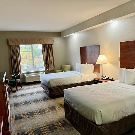 Quality Inn Newnan - Atlanta South Екстер'єр фото