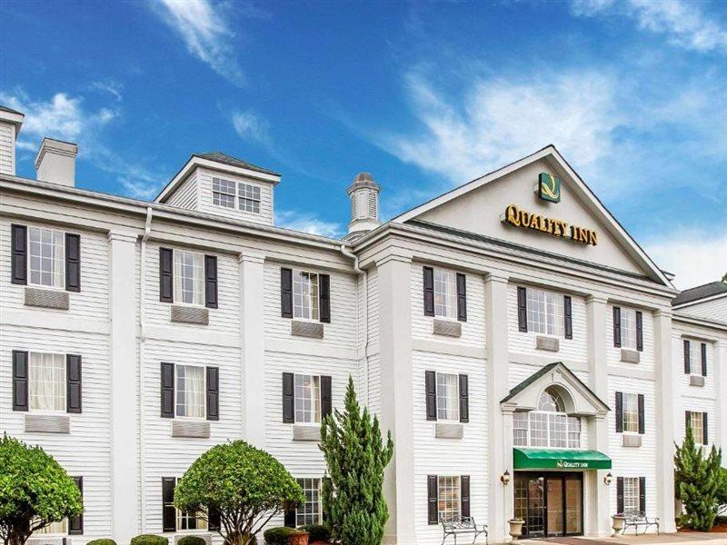Quality Inn Newnan - Atlanta South Екстер'єр фото