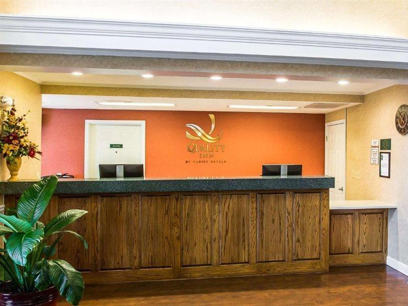 Quality Inn Newnan - Atlanta South Екстер'єр фото