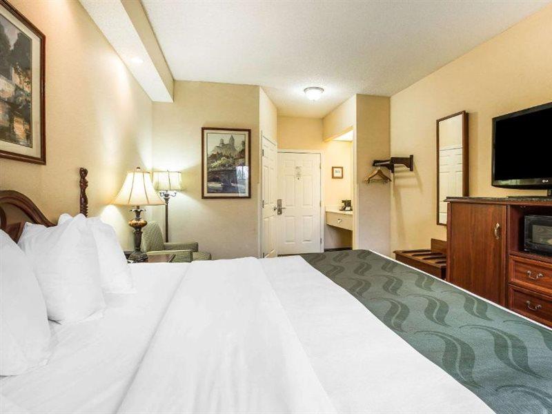 Quality Inn Newnan - Atlanta South Екстер'єр фото