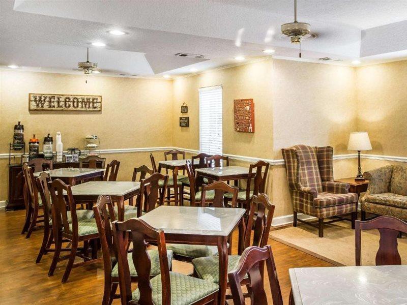 Quality Inn Newnan - Atlanta South Екстер'єр фото