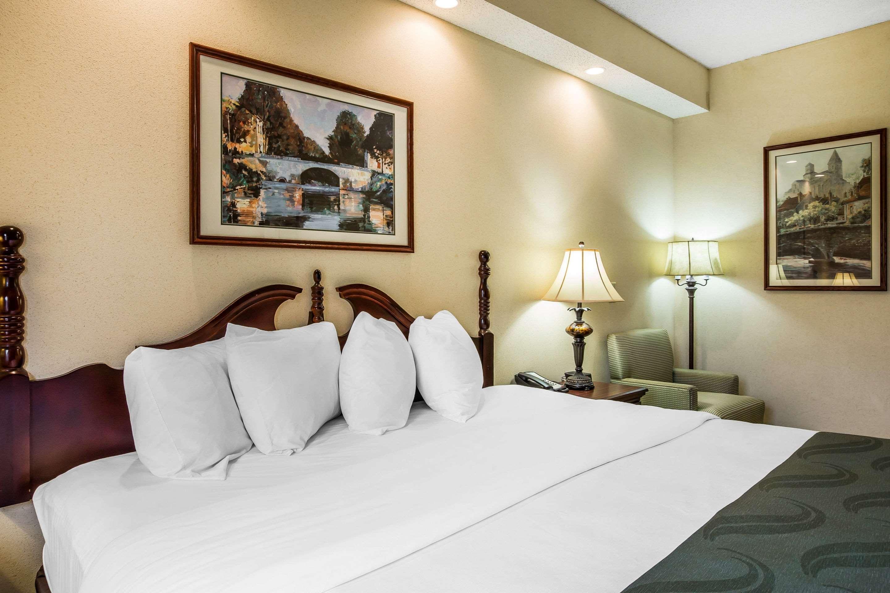 Quality Inn Newnan - Atlanta South Екстер'єр фото