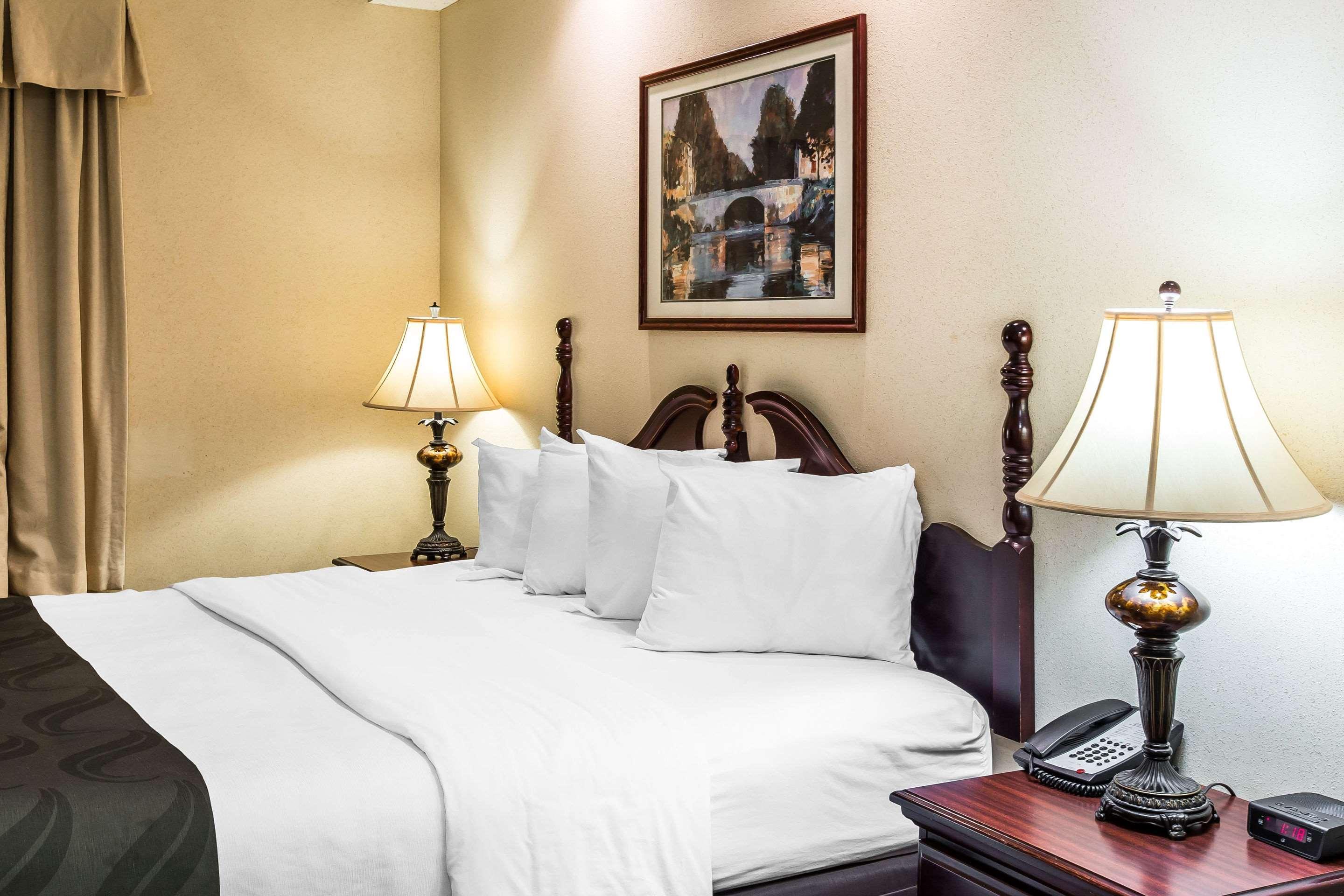 Quality Inn Newnan - Atlanta South Екстер'єр фото