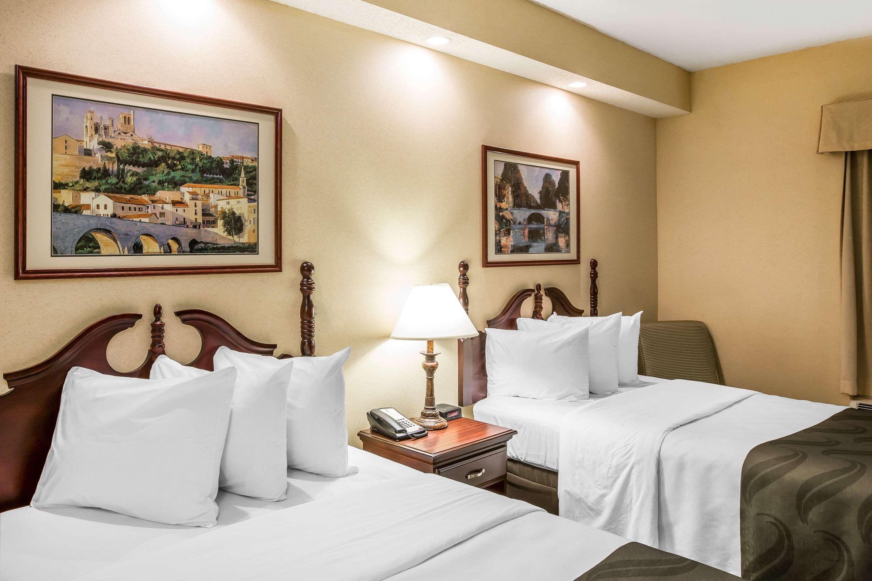 Quality Inn Newnan - Atlanta South Екстер'єр фото
