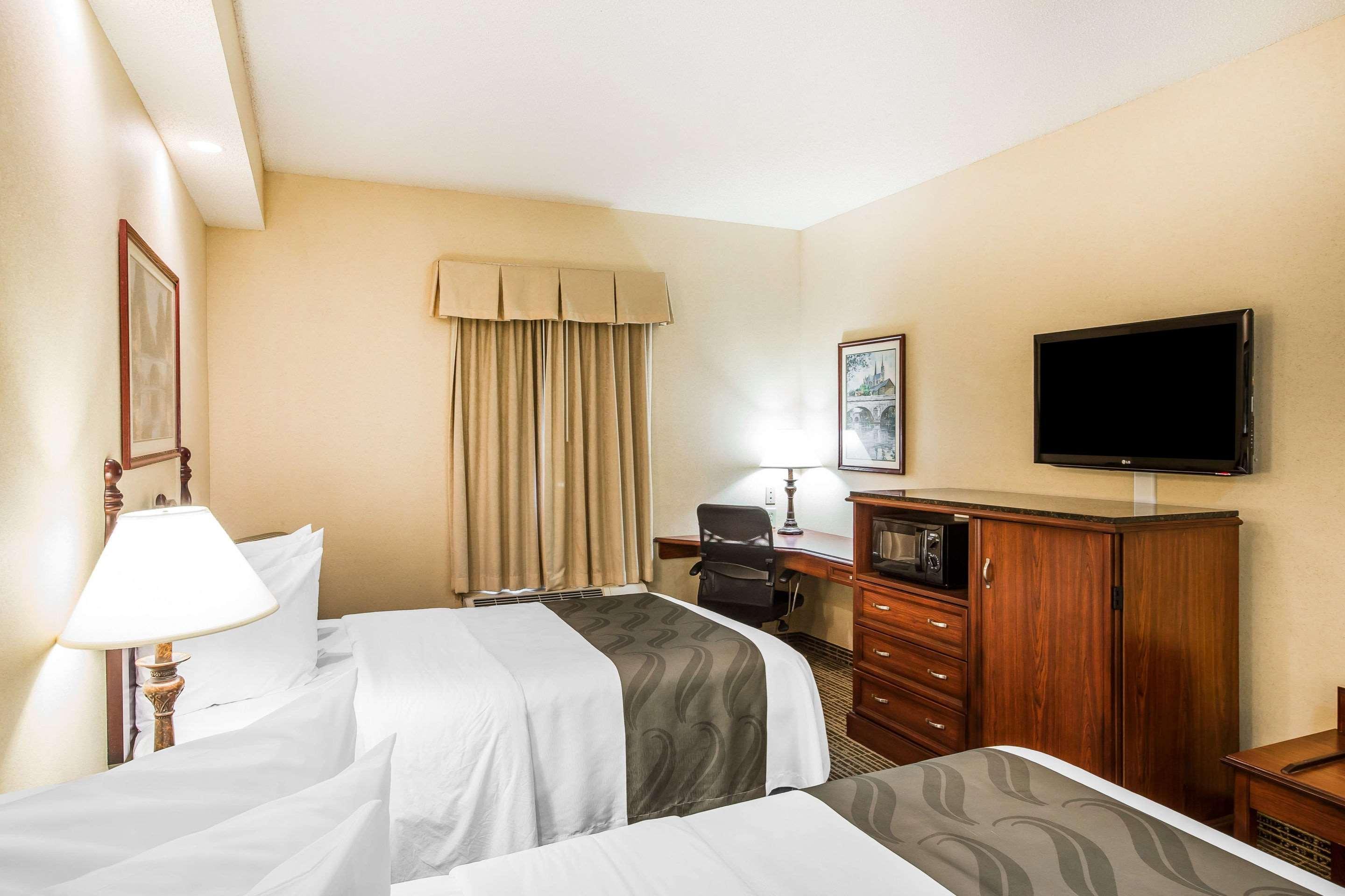 Quality Inn Newnan - Atlanta South Екстер'єр фото