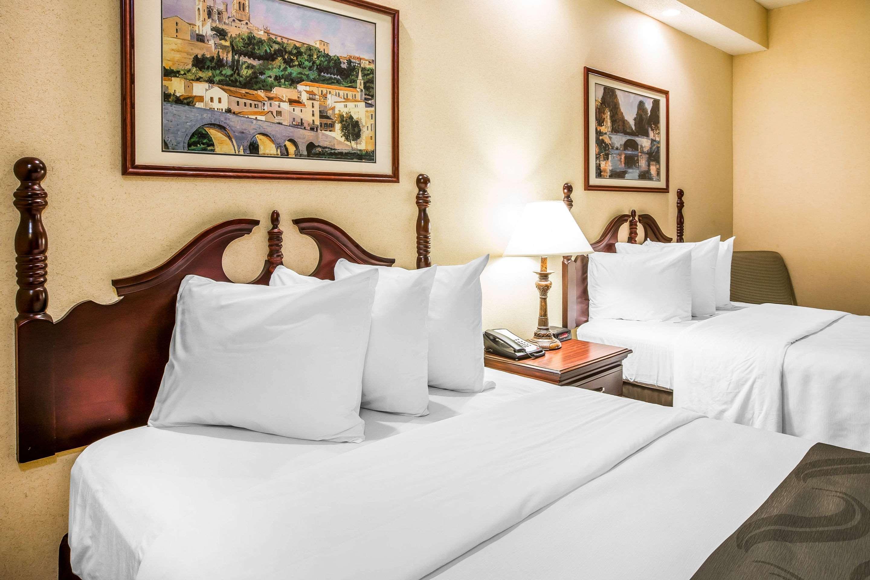 Quality Inn Newnan - Atlanta South Екстер'єр фото
