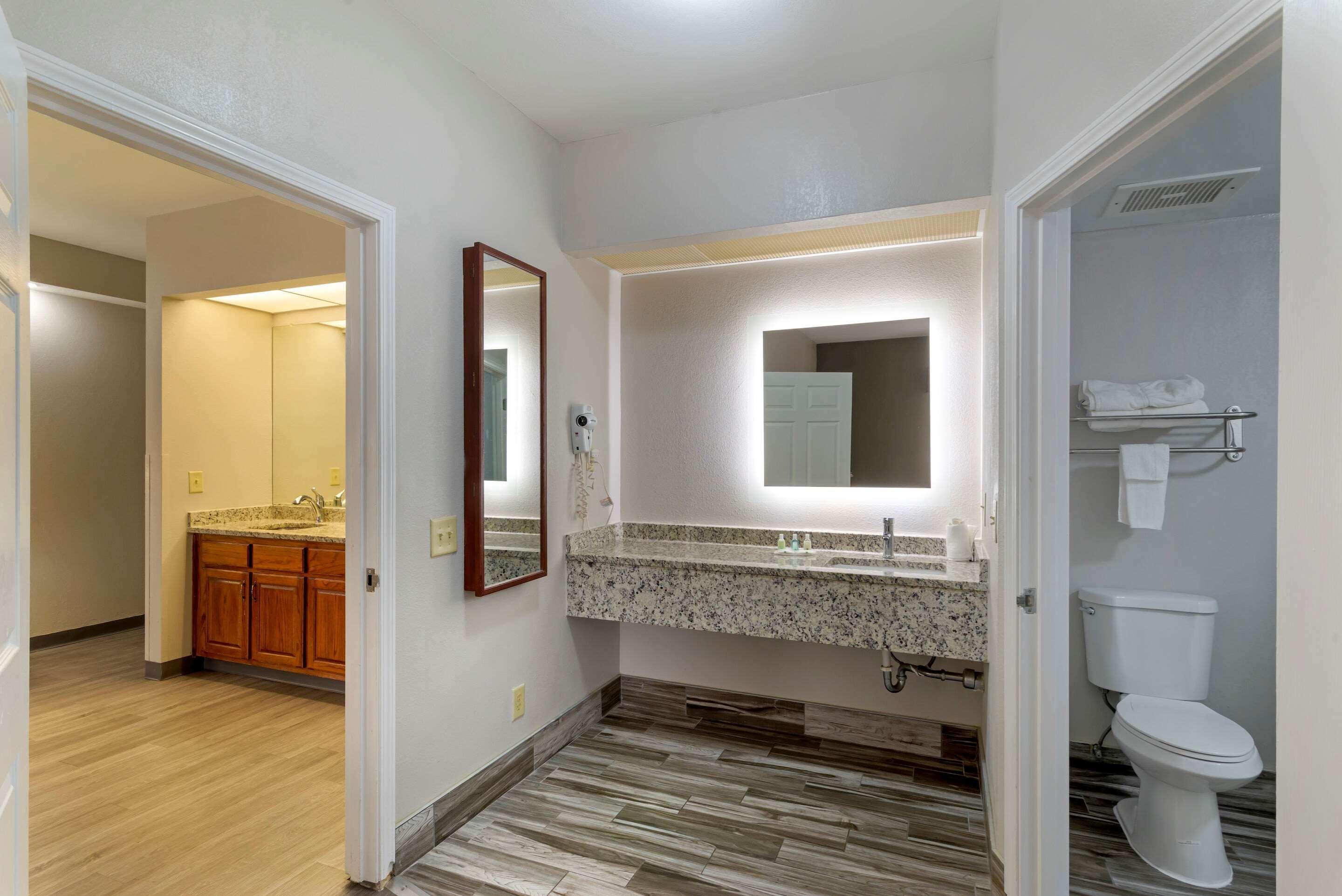 Quality Inn Newnan - Atlanta South Екстер'єр фото