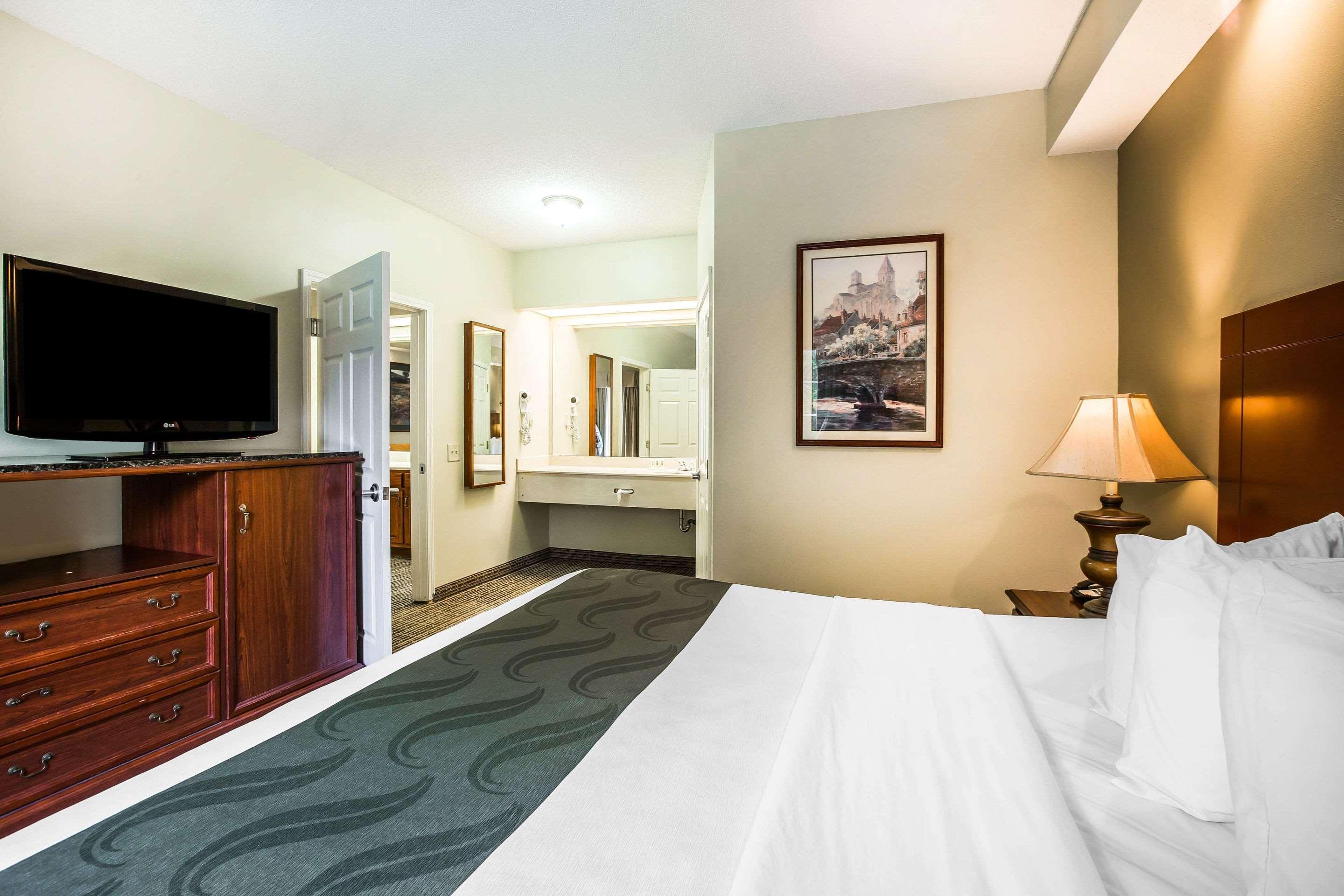 Quality Inn Newnan - Atlanta South Екстер'єр фото
