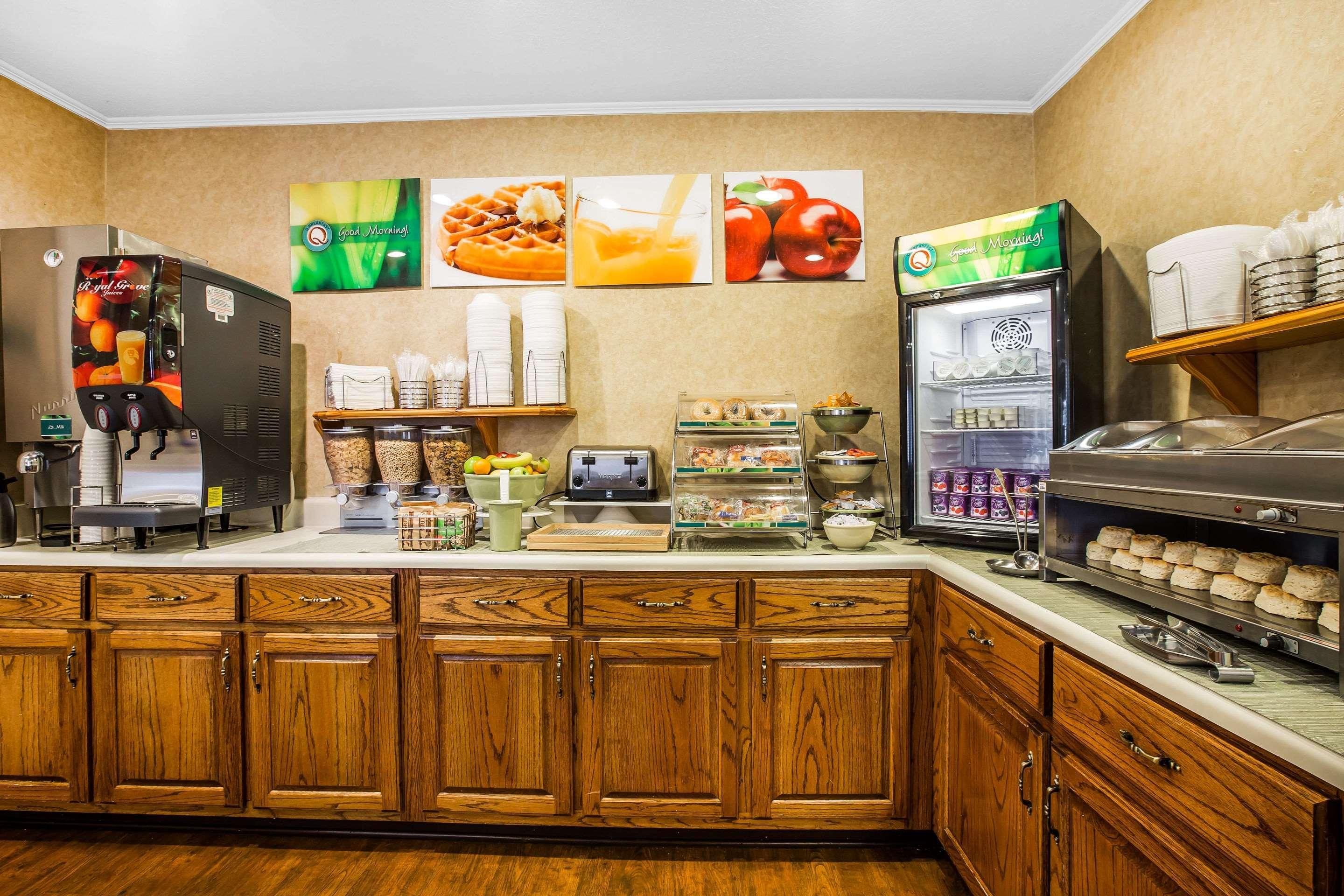 Quality Inn Newnan - Atlanta South Екстер'єр фото