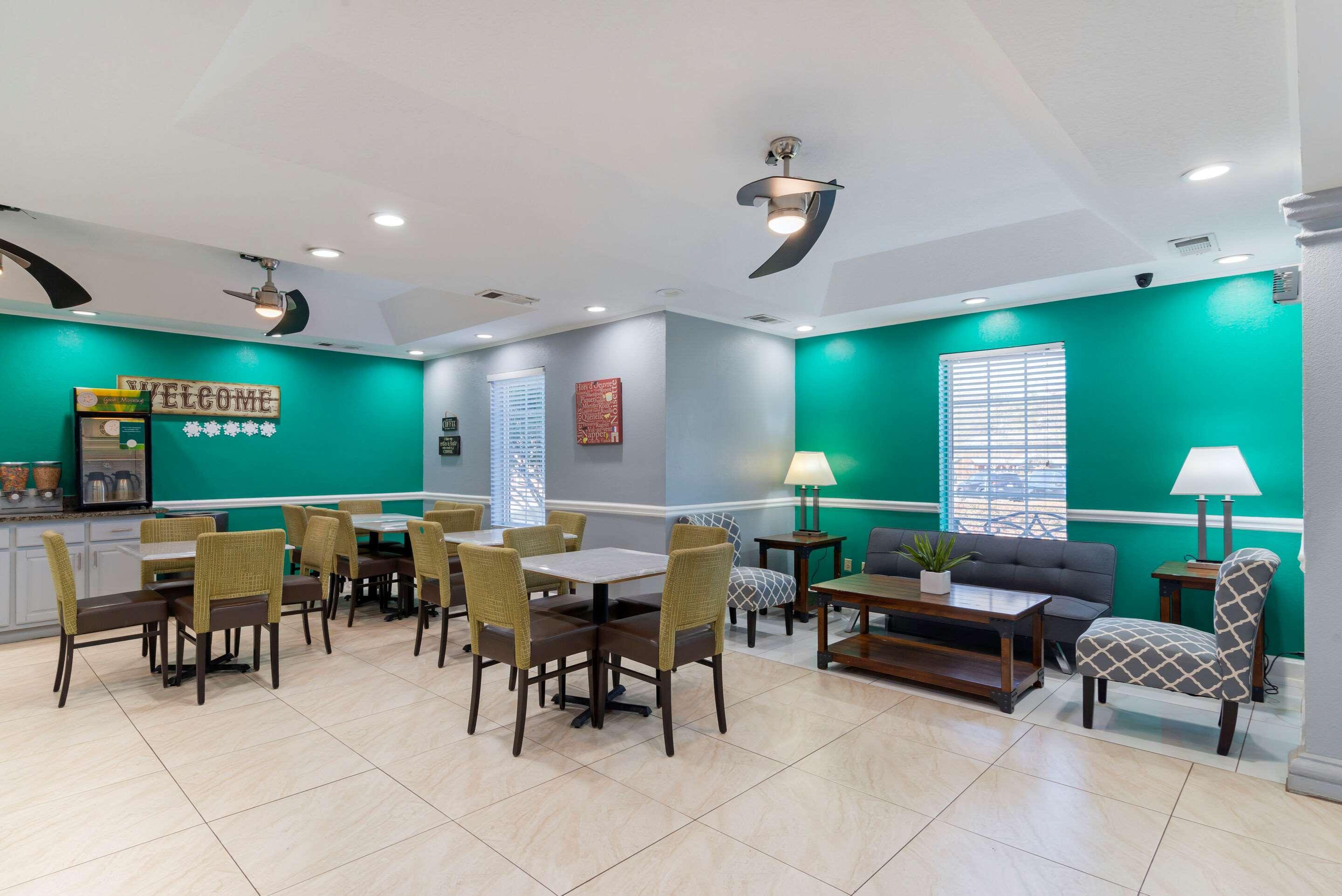Quality Inn Newnan - Atlanta South Екстер'єр фото