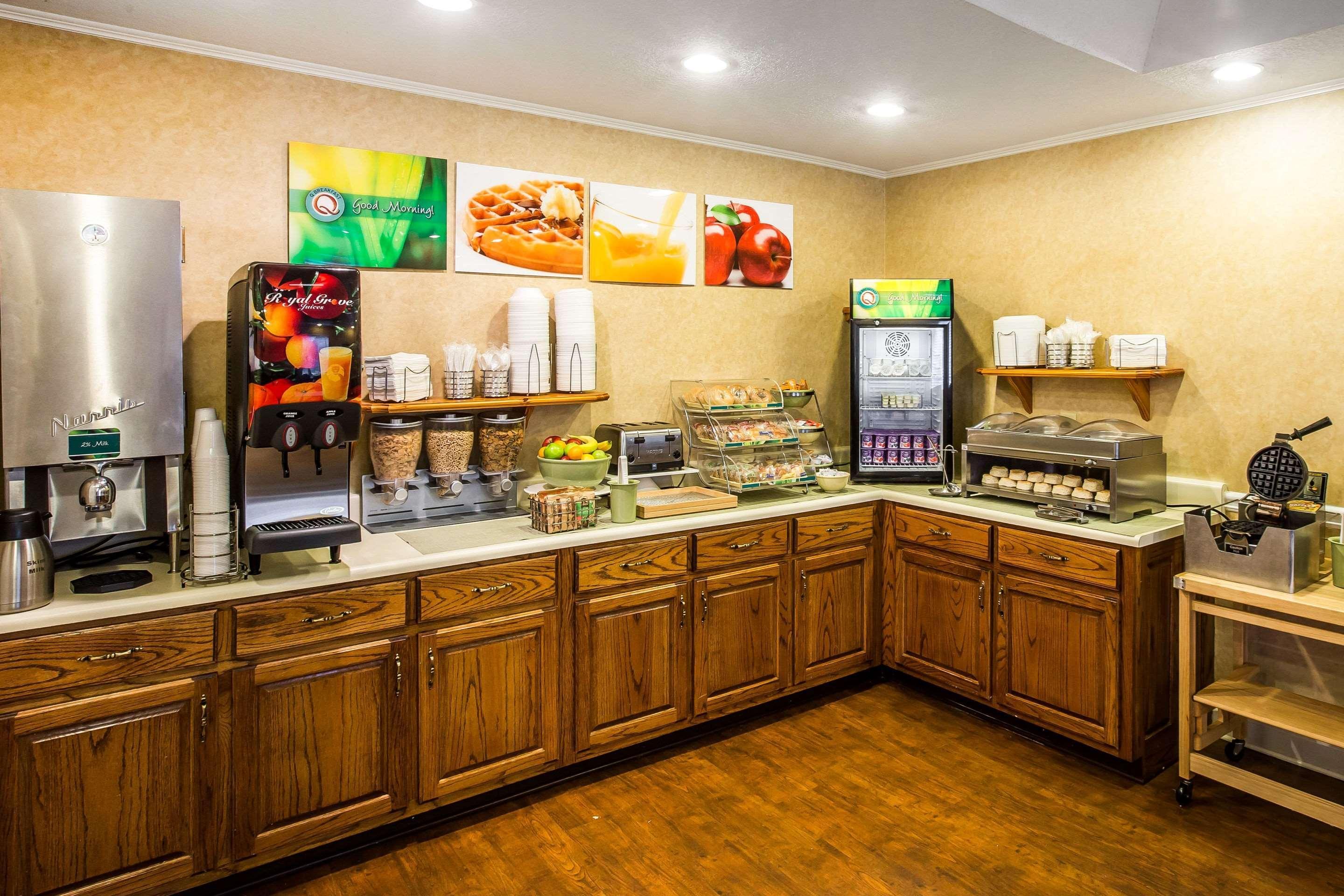 Quality Inn Newnan - Atlanta South Екстер'єр фото