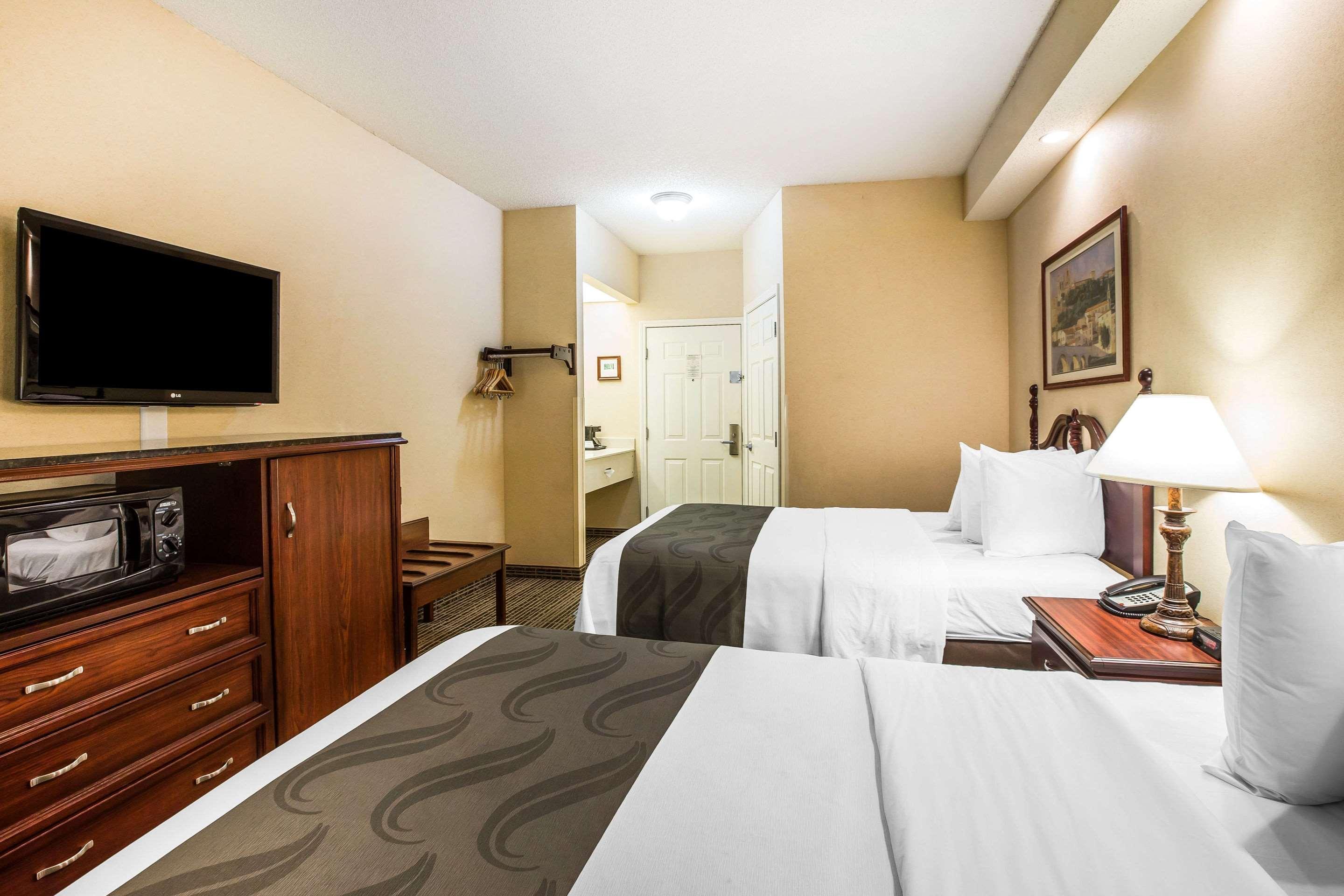 Quality Inn Newnan - Atlanta South Екстер'єр фото