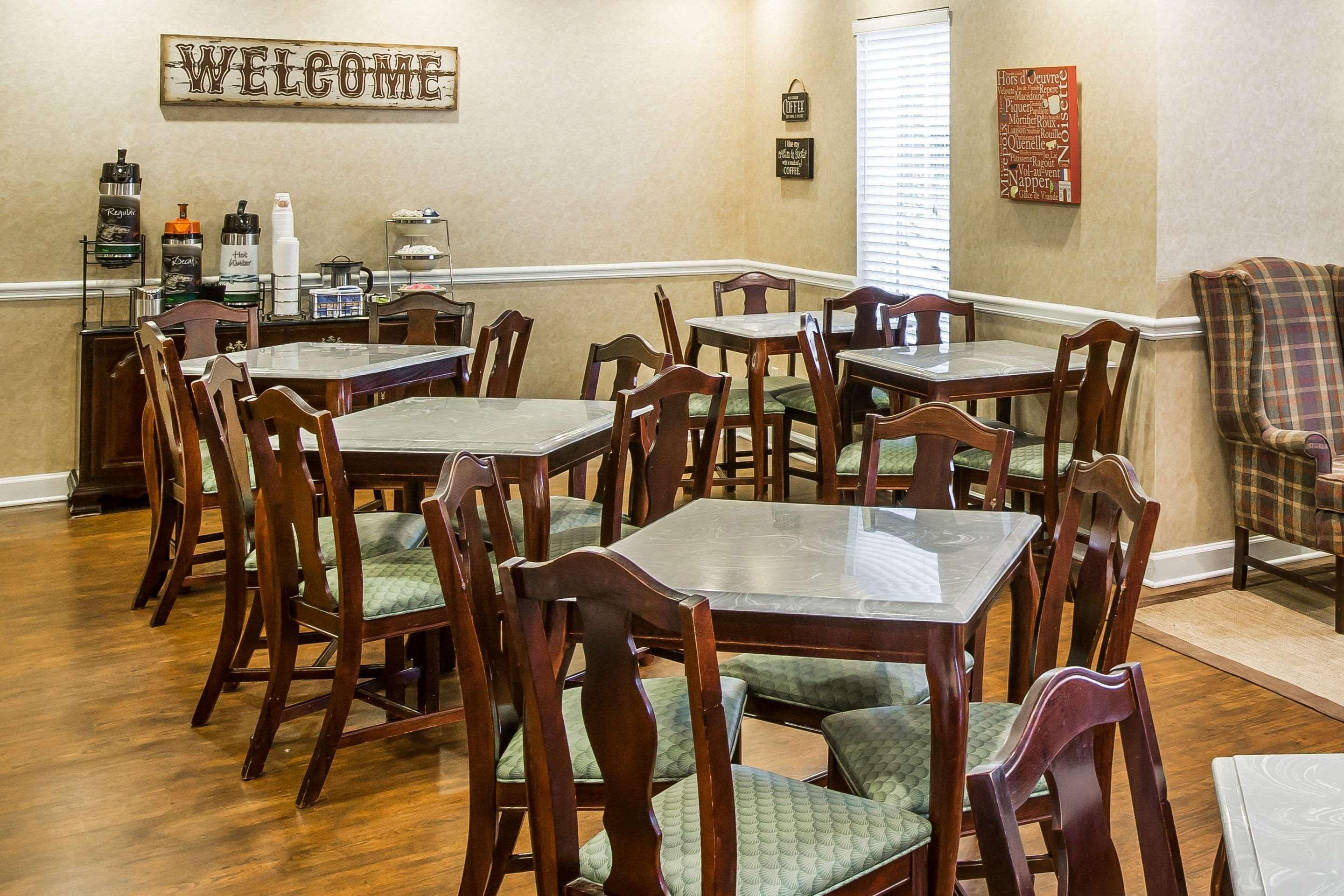 Quality Inn Newnan - Atlanta South Екстер'єр фото