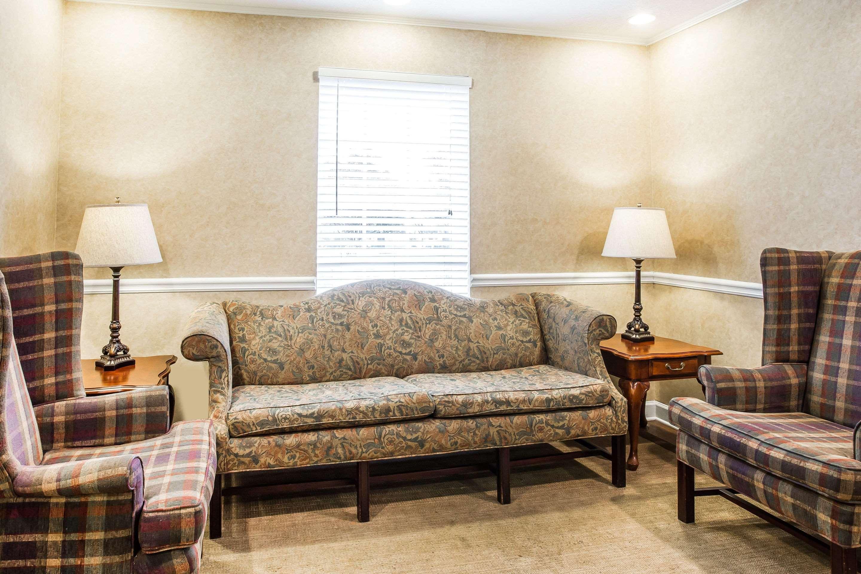 Quality Inn Newnan - Atlanta South Екстер'єр фото