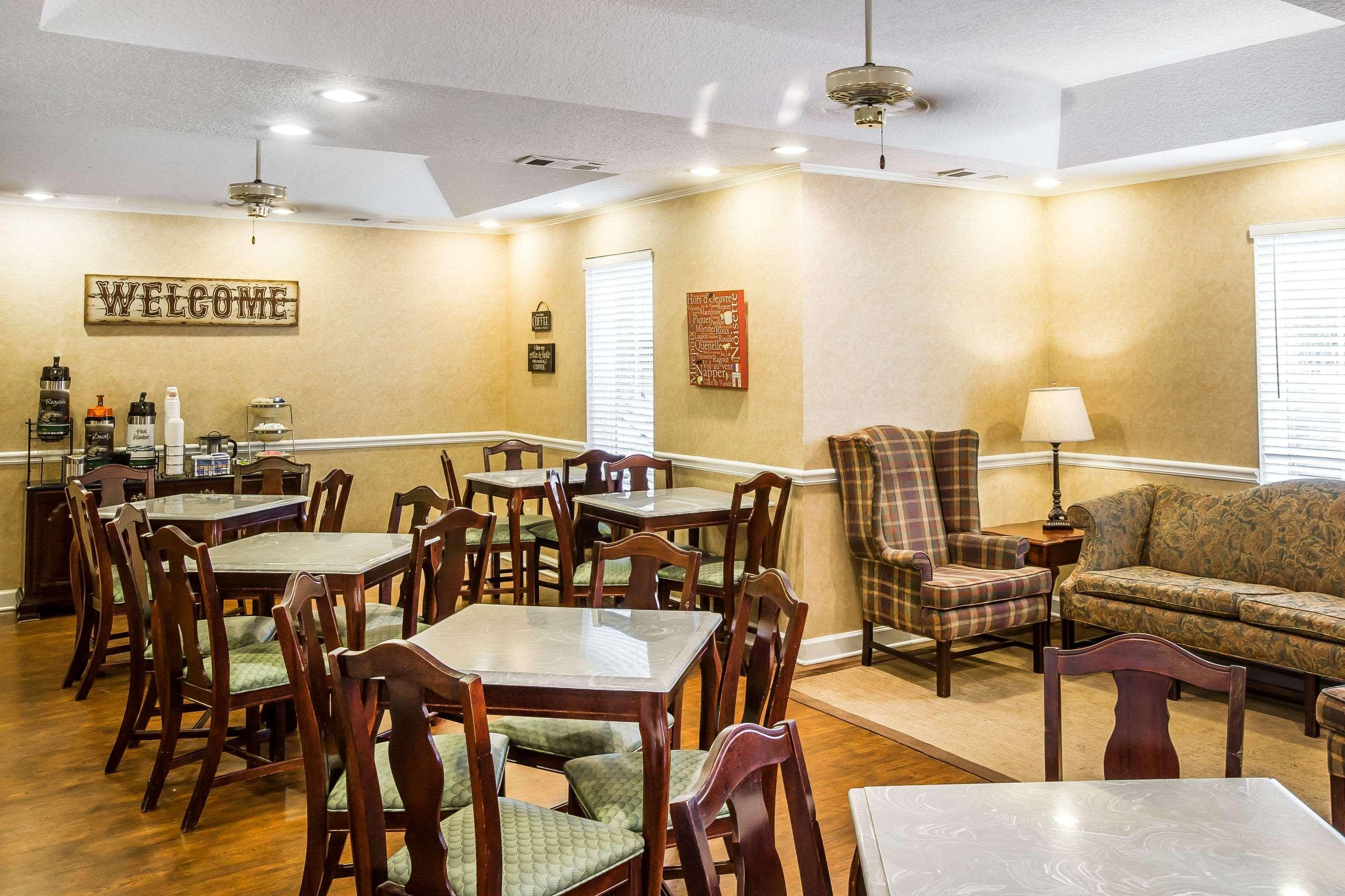 Quality Inn Newnan - Atlanta South Екстер'єр фото