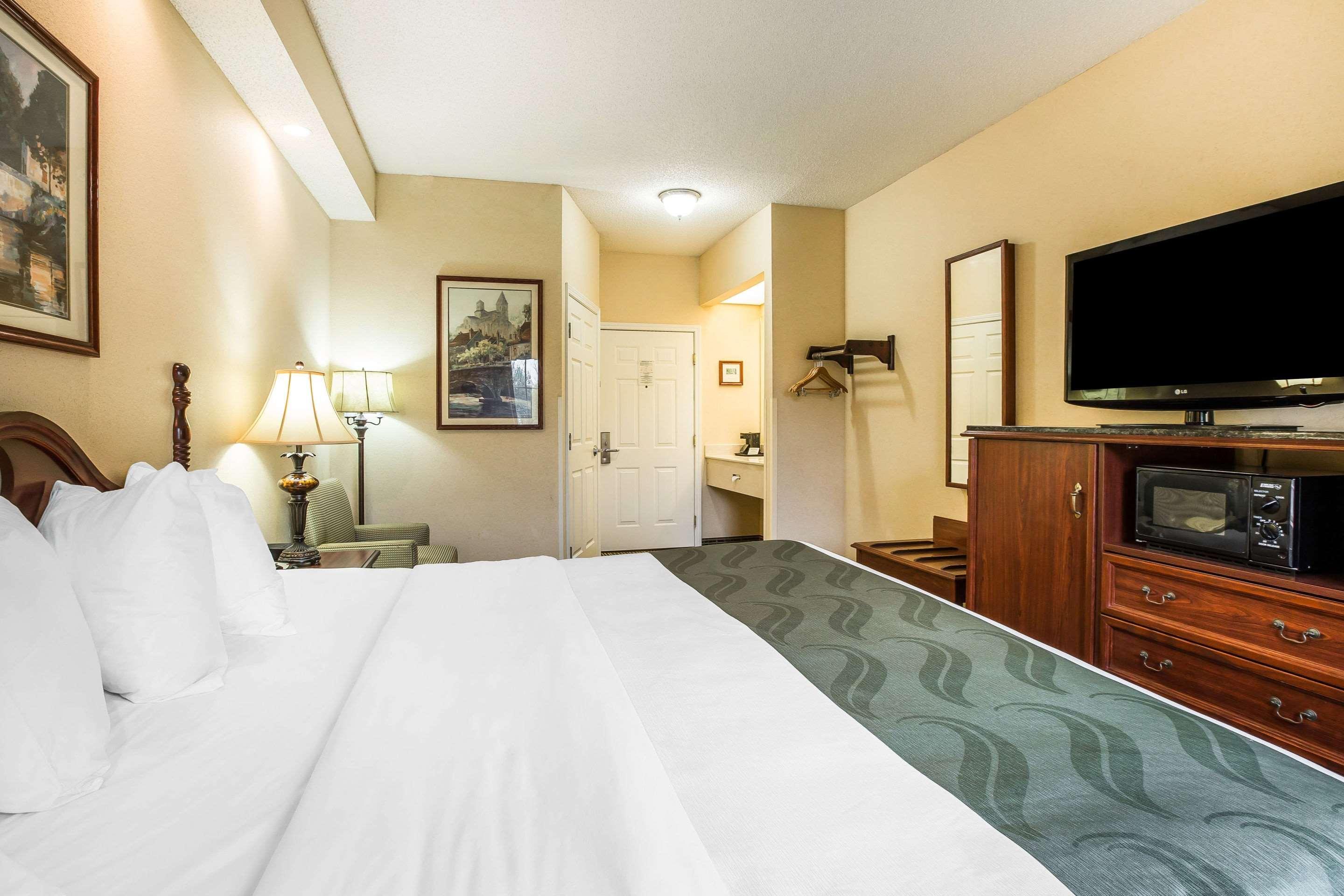 Quality Inn Newnan - Atlanta South Екстер'єр фото