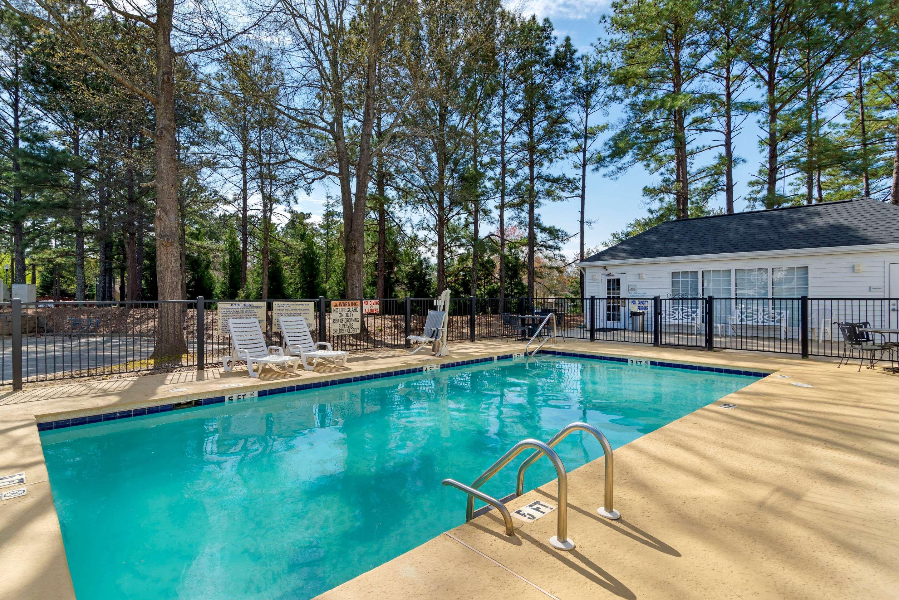 Quality Inn Newnan - Atlanta South Екстер'єр фото