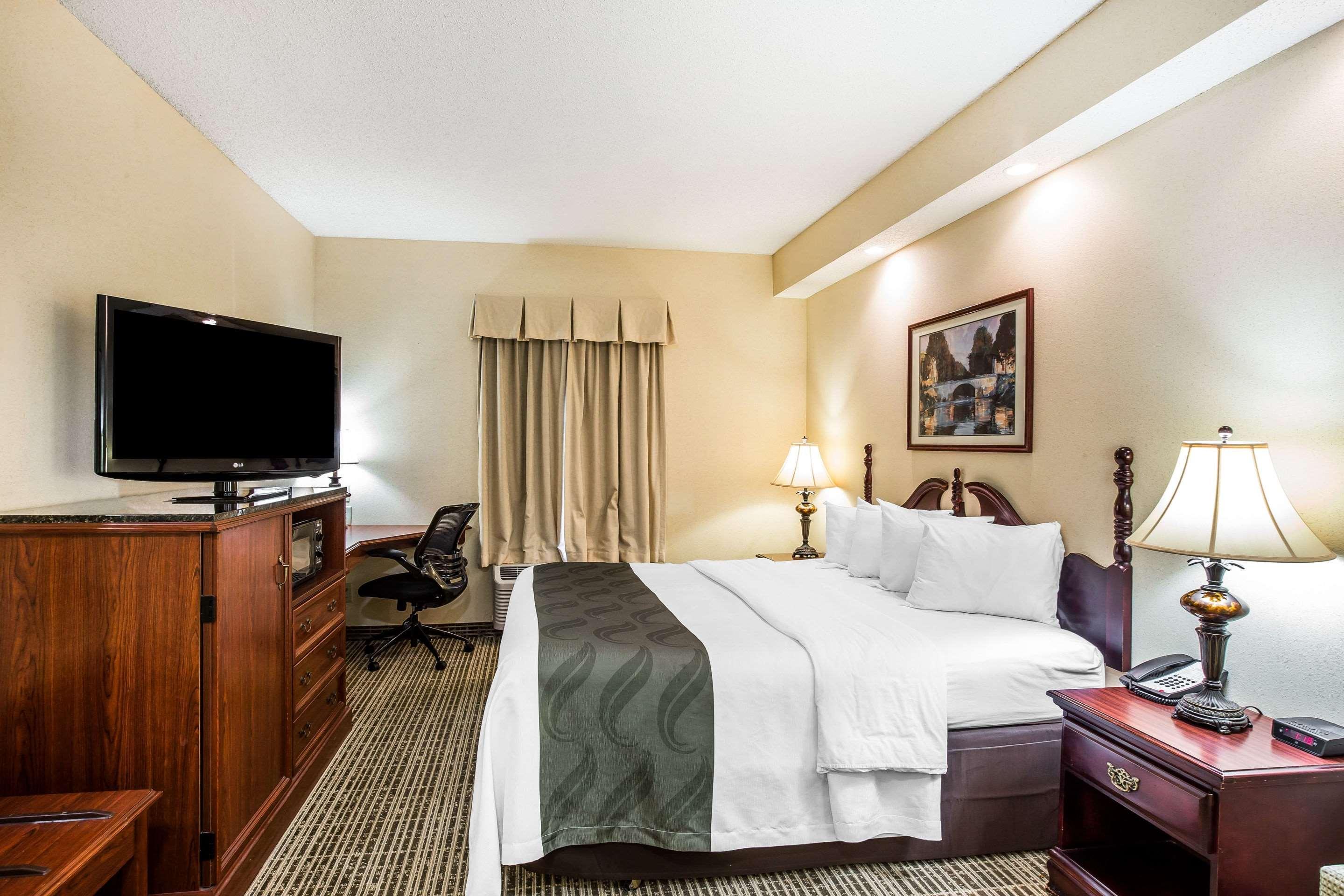 Quality Inn Newnan - Atlanta South Екстер'єр фото