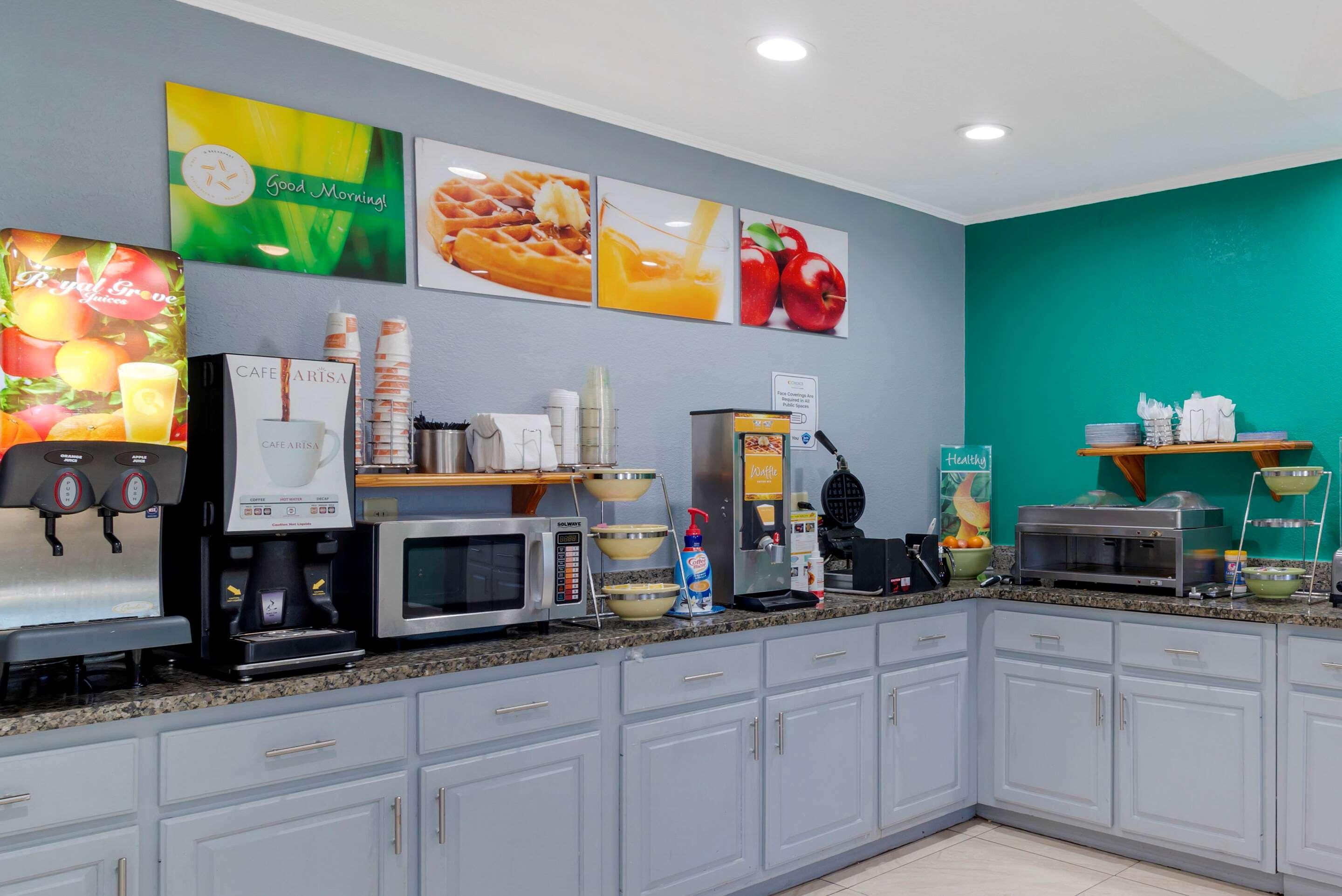 Quality Inn Newnan - Atlanta South Екстер'єр фото