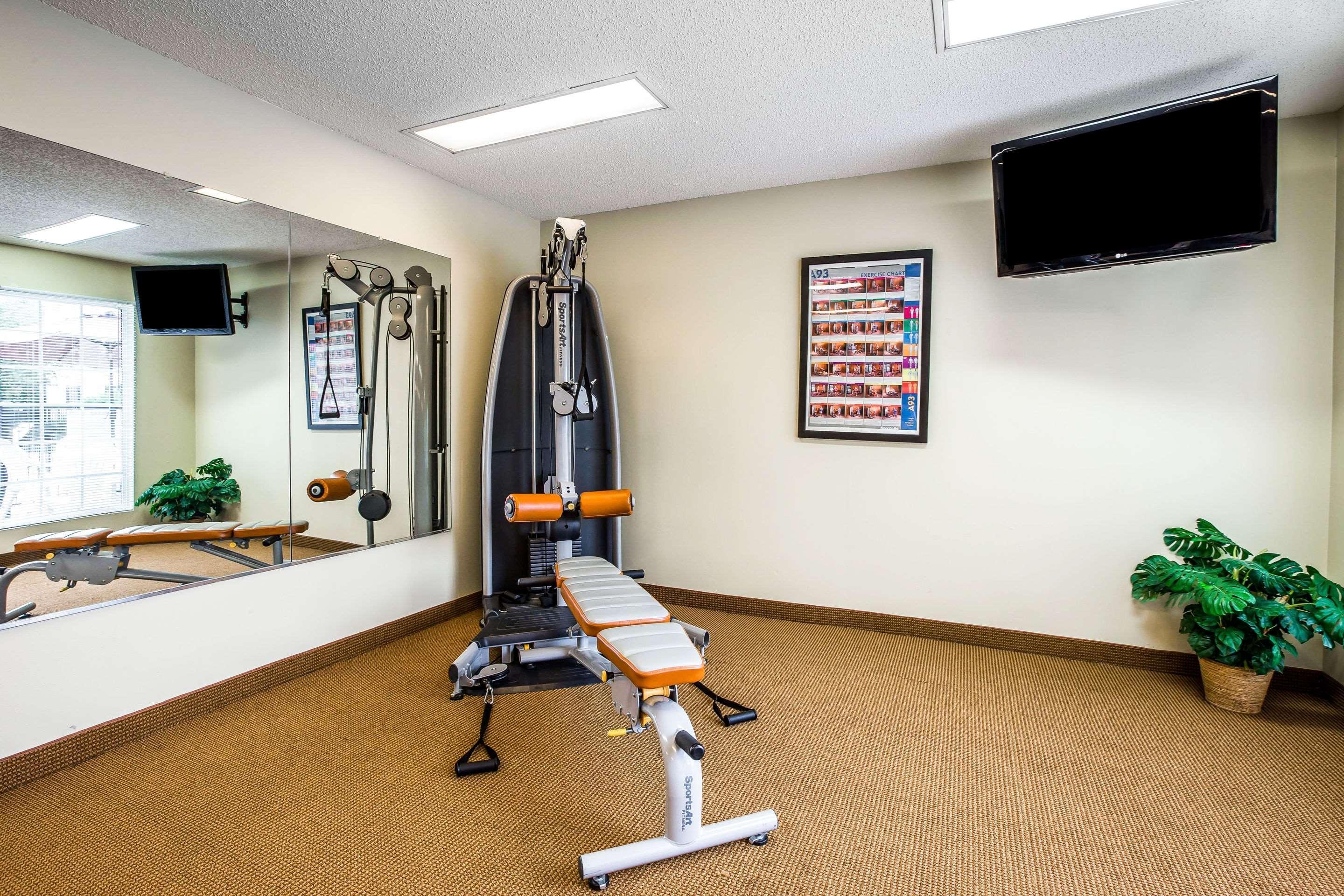 Quality Inn Newnan - Atlanta South Екстер'єр фото