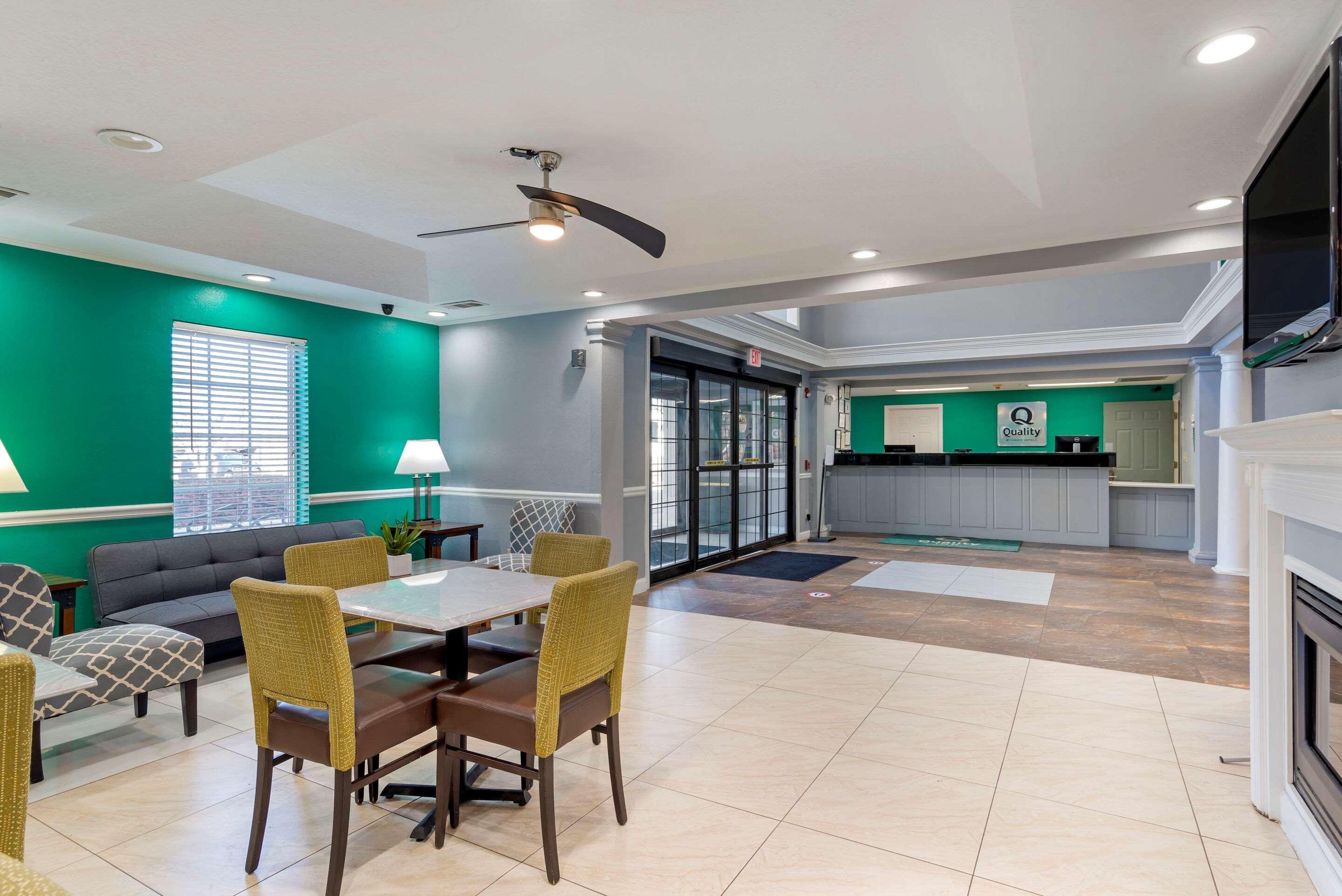 Quality Inn Newnan - Atlanta South Екстер'єр фото