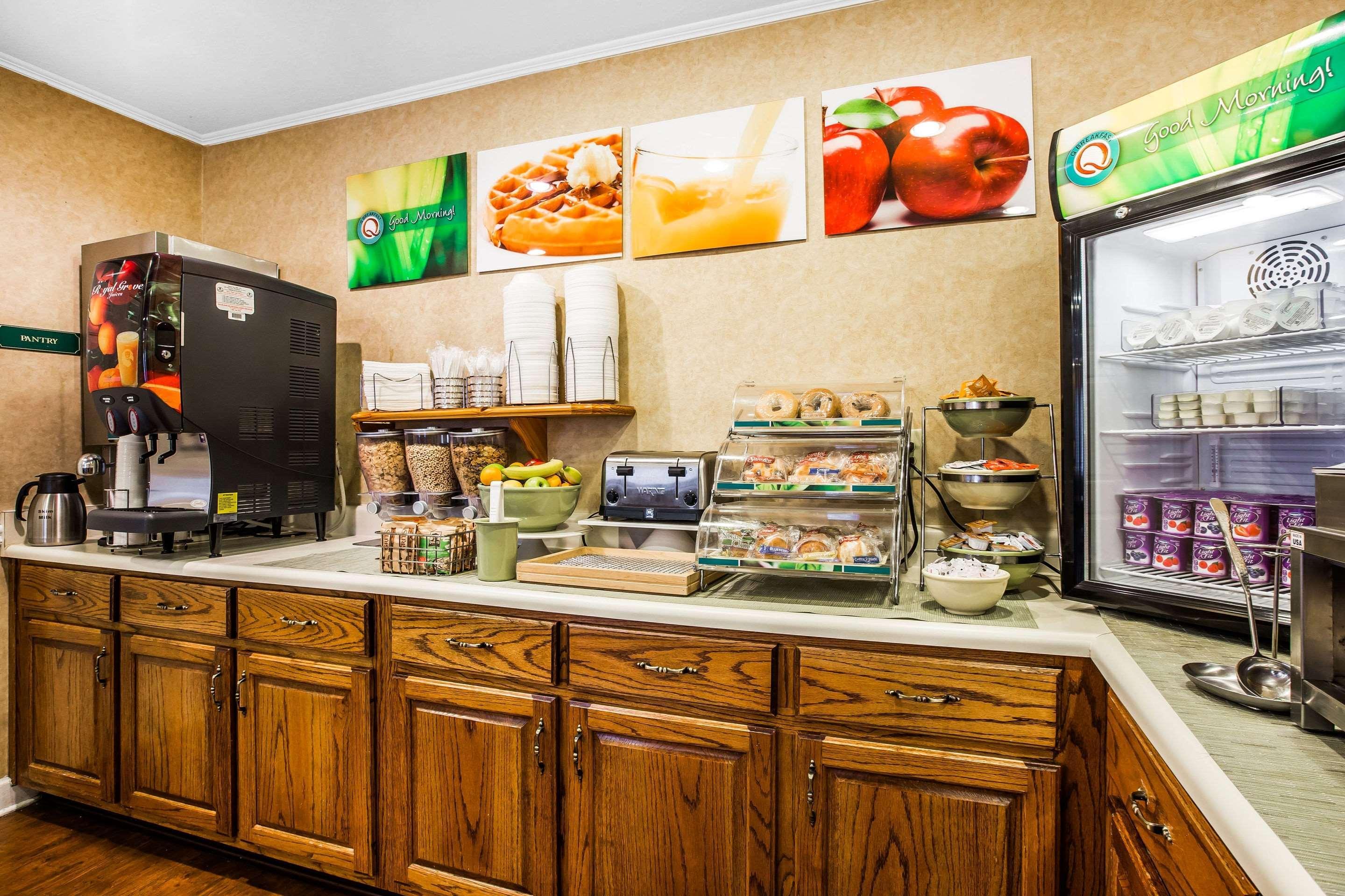 Quality Inn Newnan - Atlanta South Екстер'єр фото