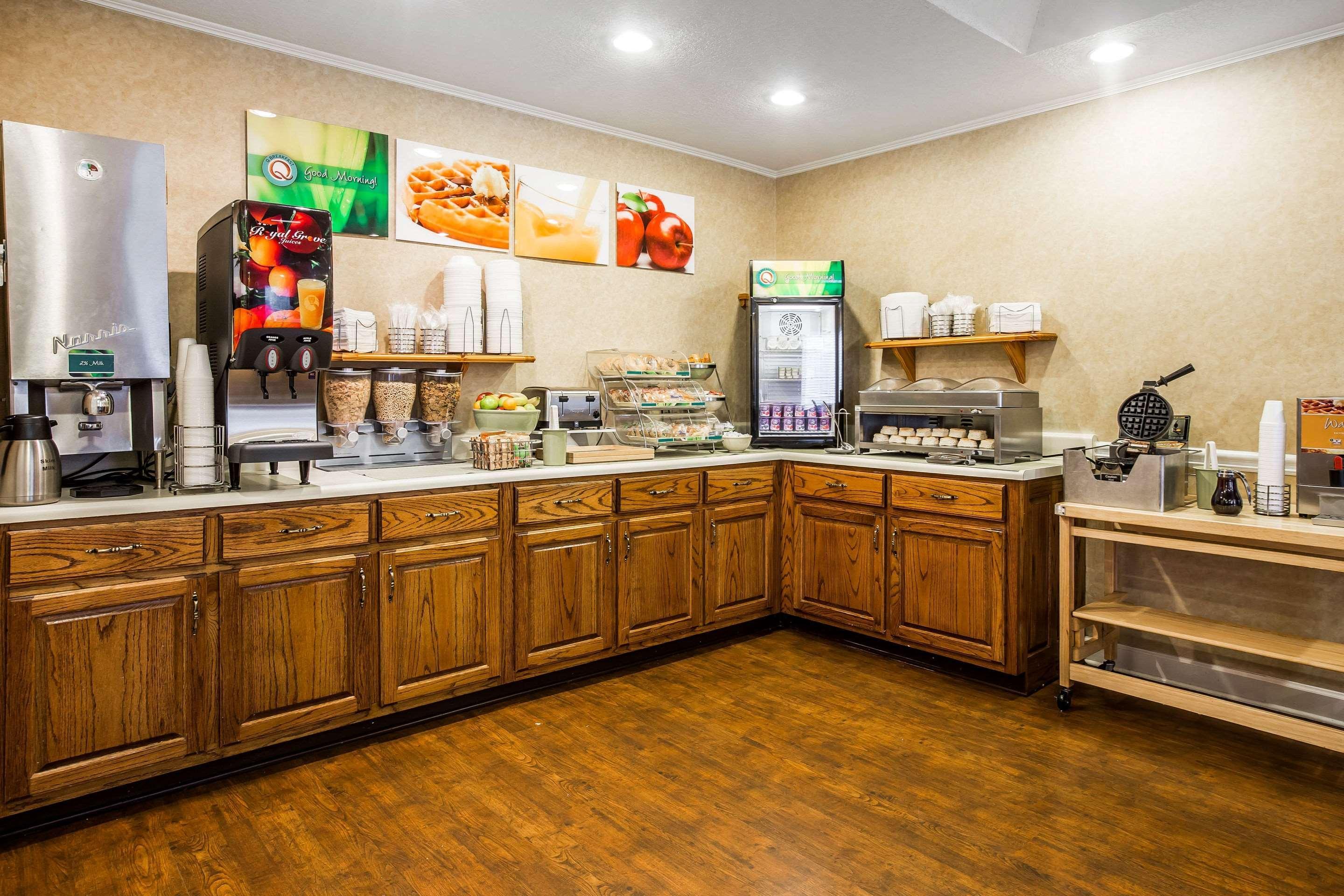 Quality Inn Newnan - Atlanta South Екстер'єр фото