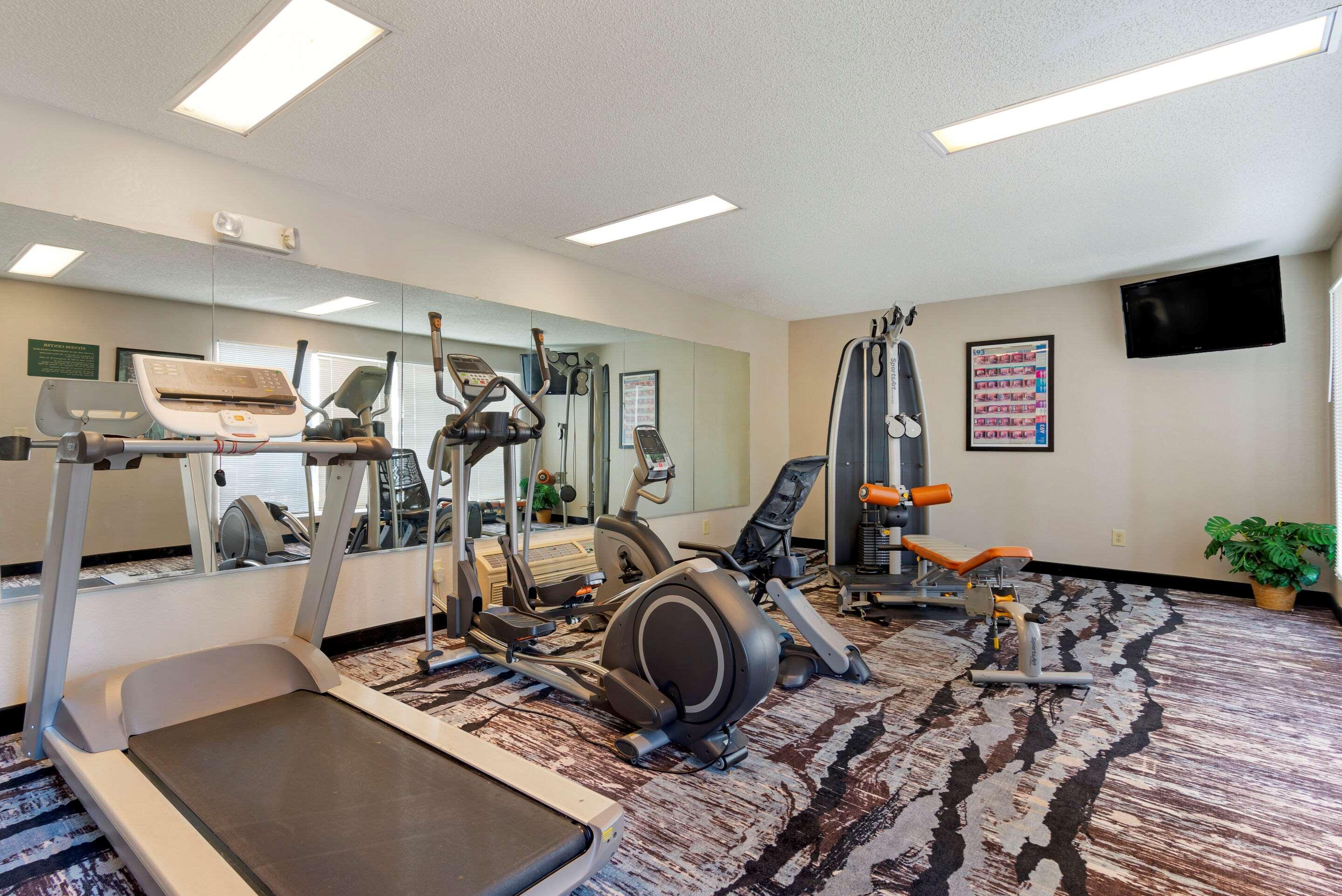 Quality Inn Newnan - Atlanta South Екстер'єр фото