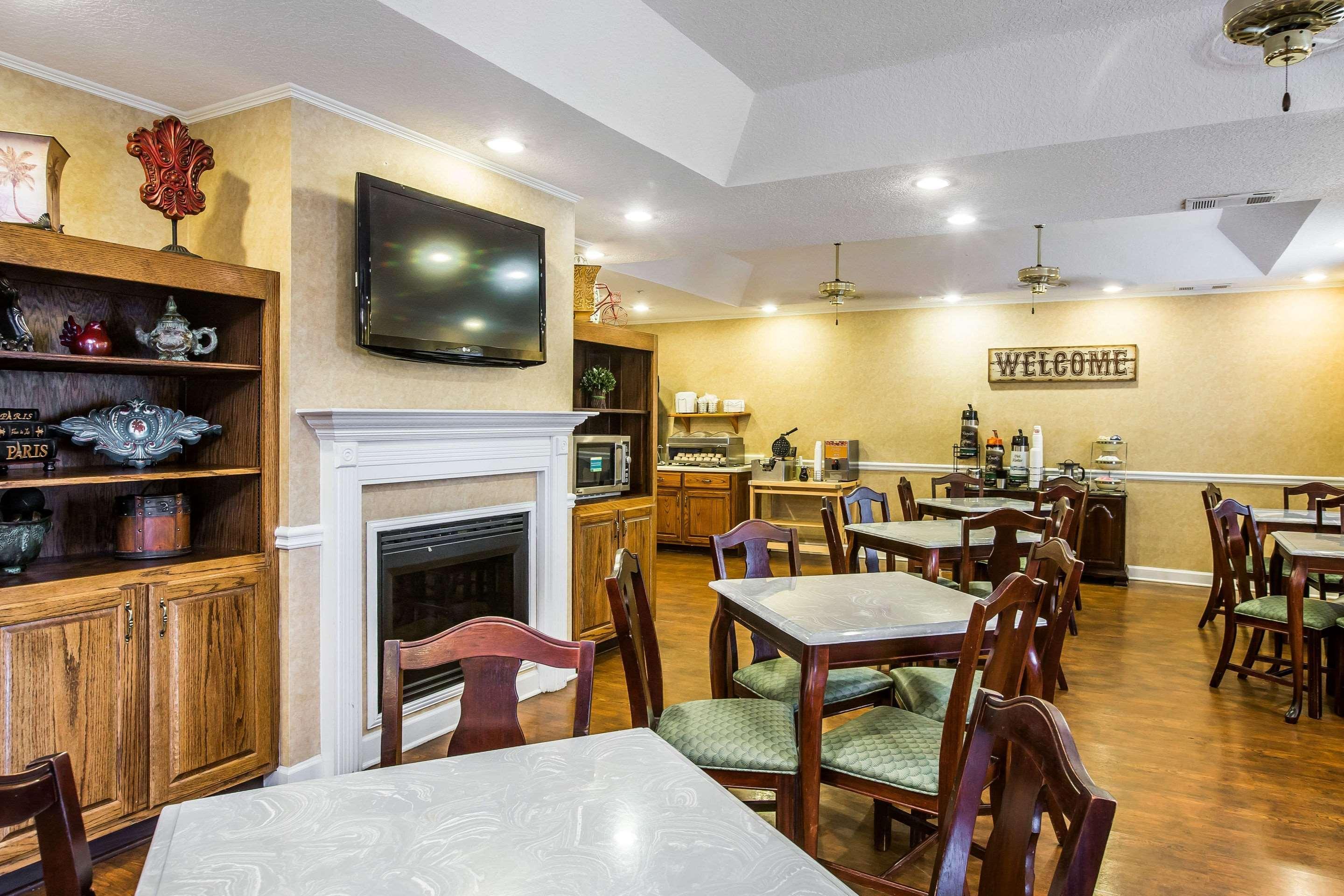 Quality Inn Newnan - Atlanta South Екстер'єр фото