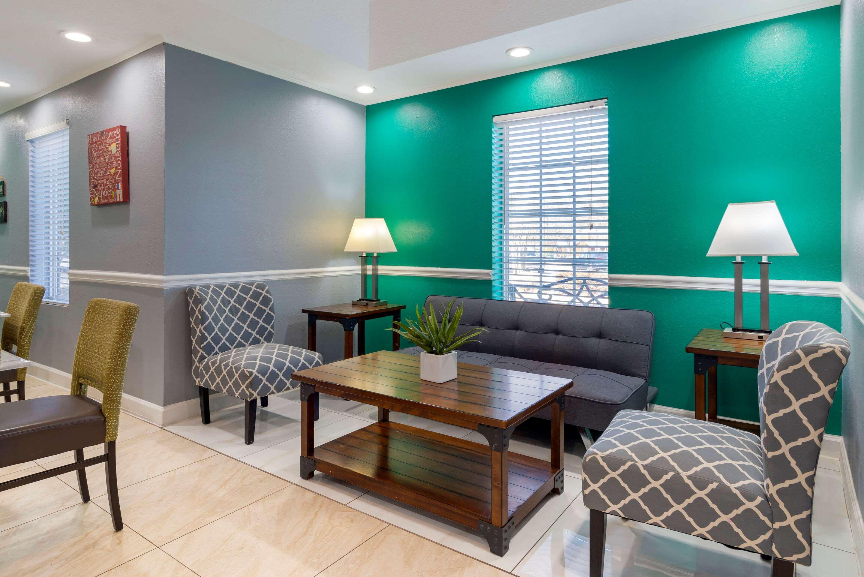 Quality Inn Newnan - Atlanta South Екстер'єр фото