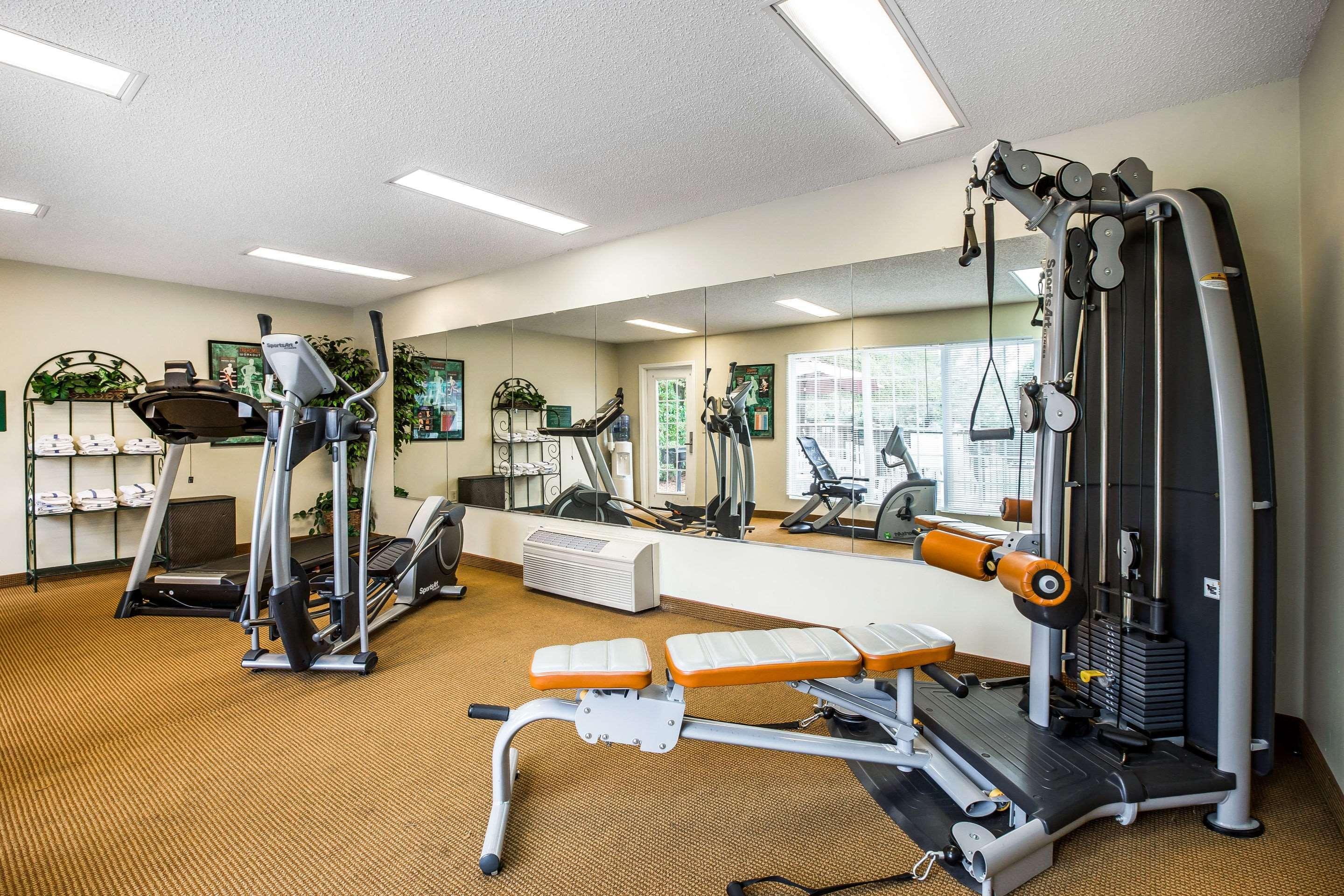 Quality Inn Newnan - Atlanta South Екстер'єр фото