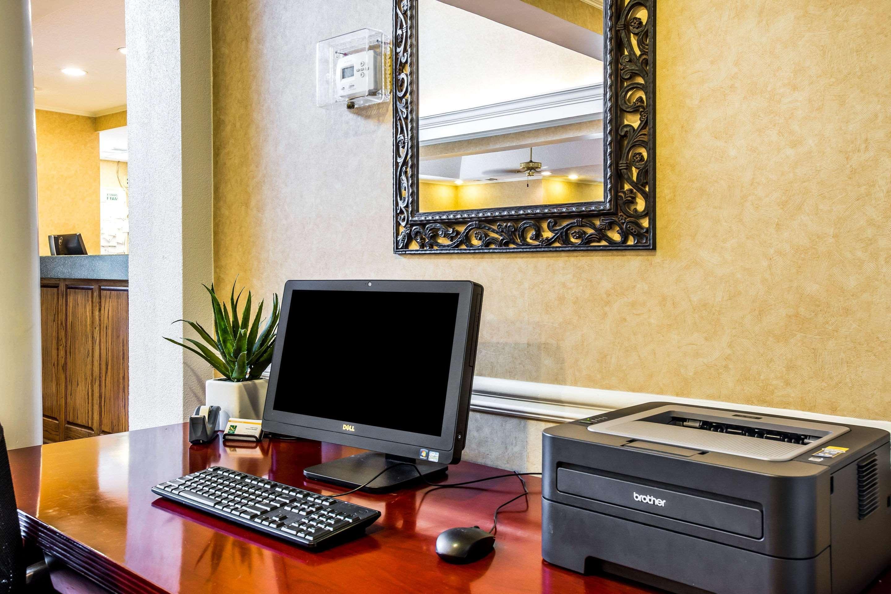 Quality Inn Newnan - Atlanta South Екстер'єр фото