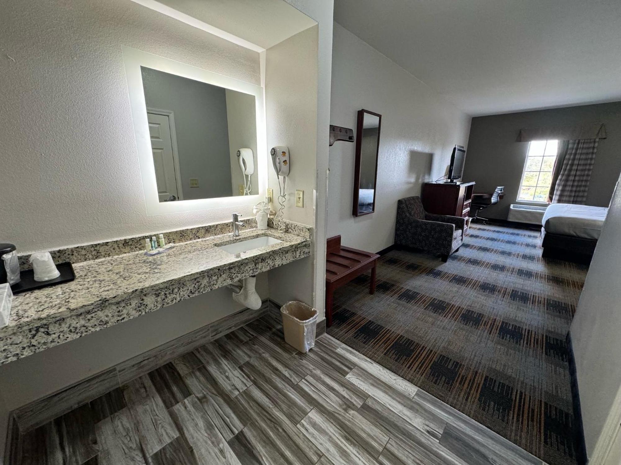 Quality Inn Newnan - Atlanta South Екстер'єр фото