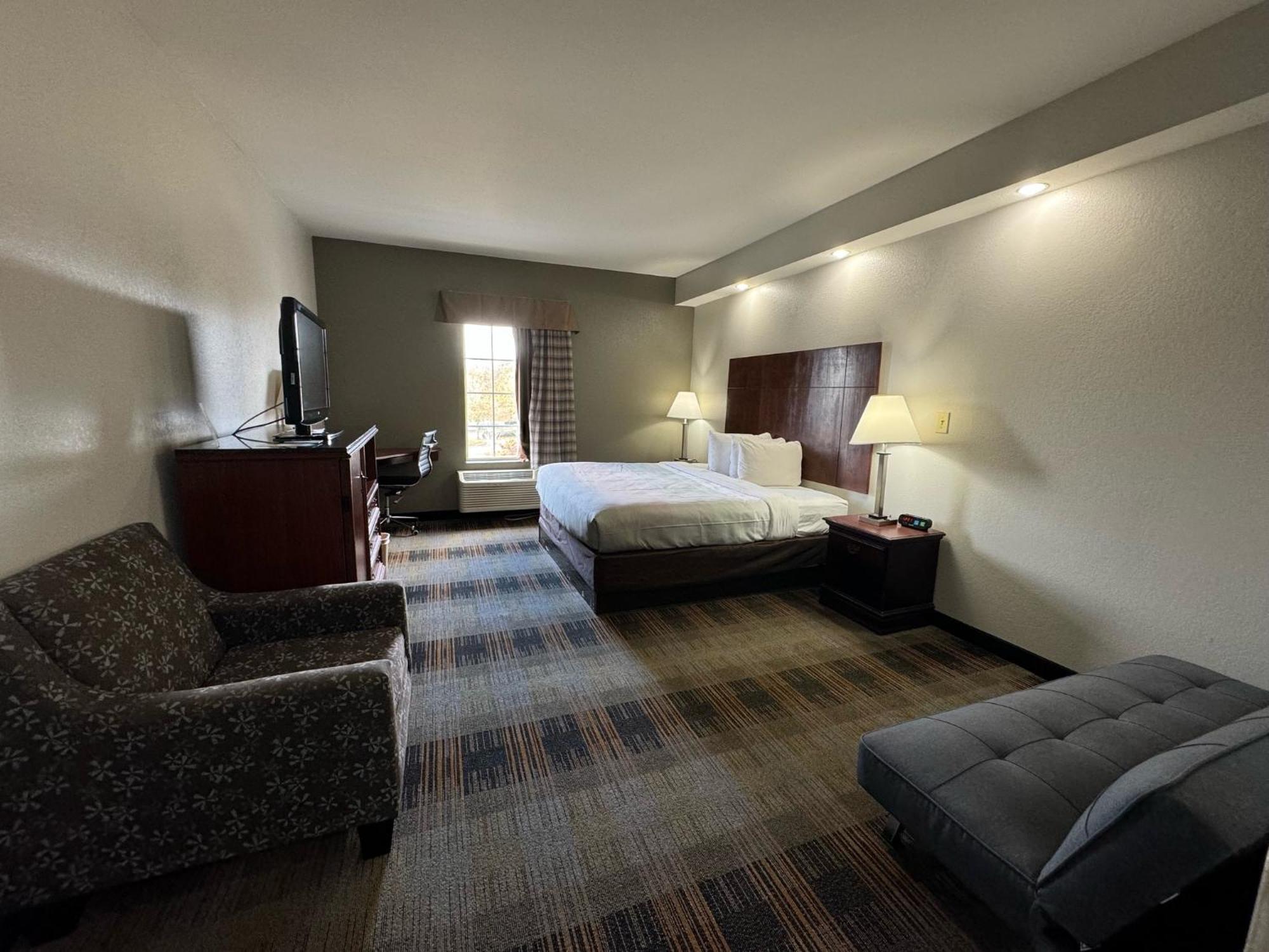 Quality Inn Newnan - Atlanta South Екстер'єр фото