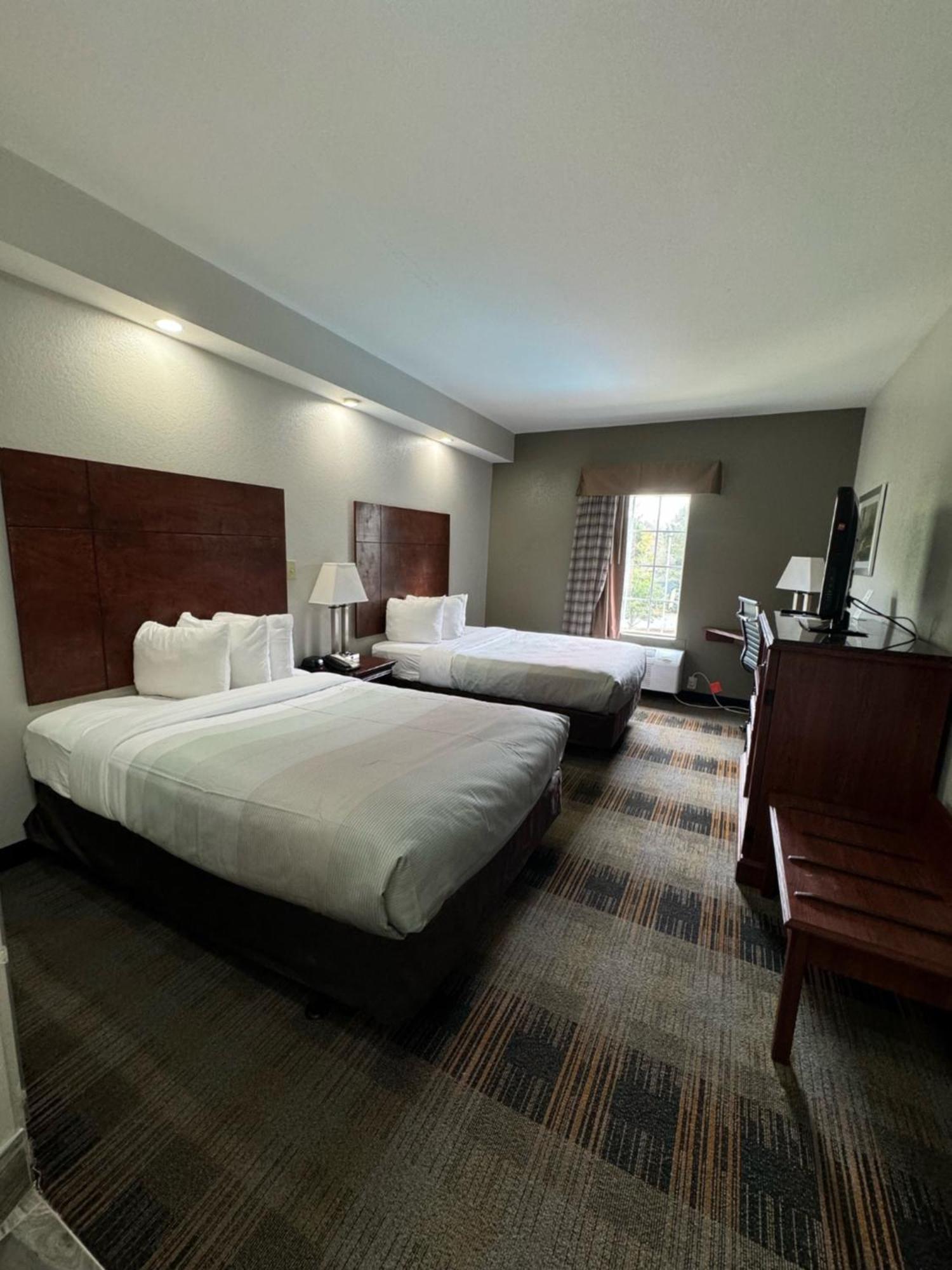 Quality Inn Newnan - Atlanta South Екстер'єр фото