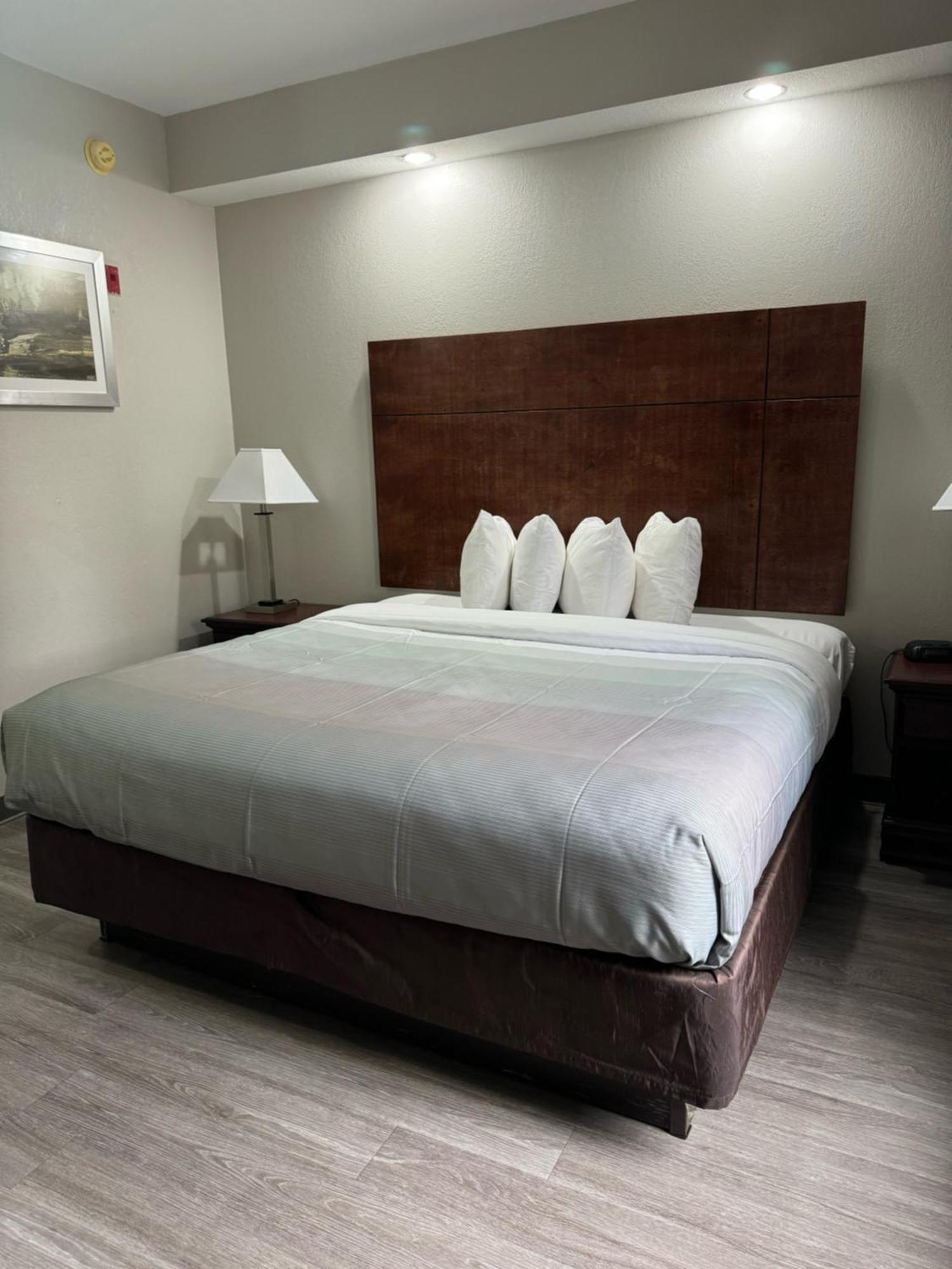 Quality Inn Newnan - Atlanta South Екстер'єр фото