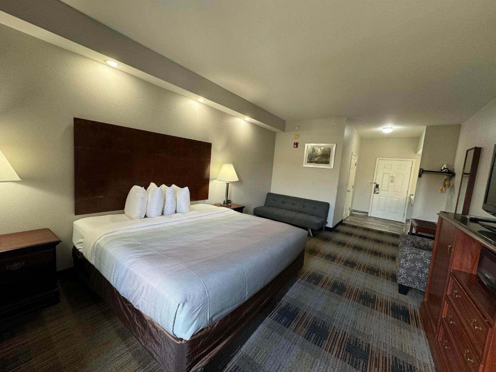 Quality Inn Newnan - Atlanta South Екстер'єр фото