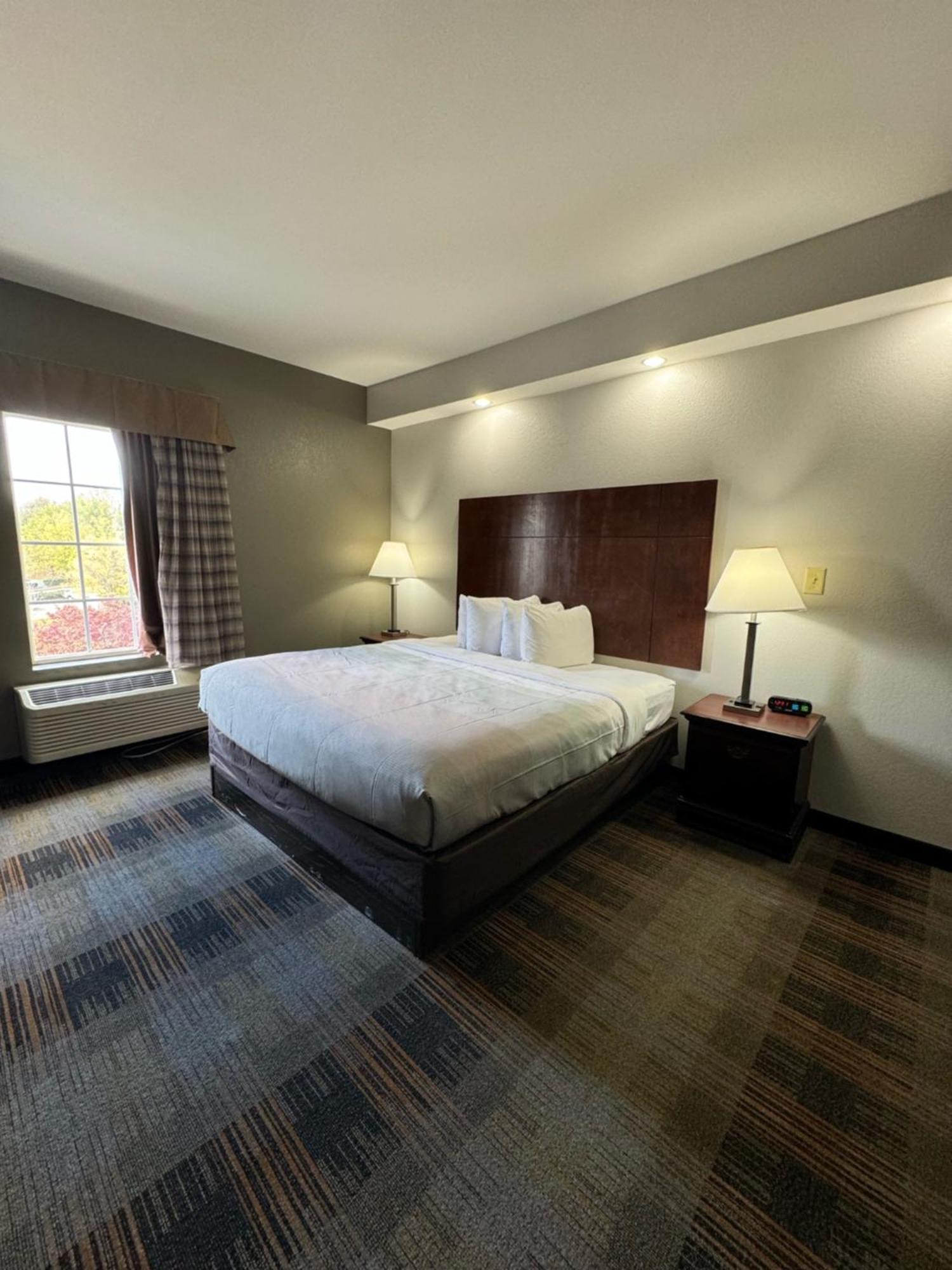 Quality Inn Newnan - Atlanta South Екстер'єр фото