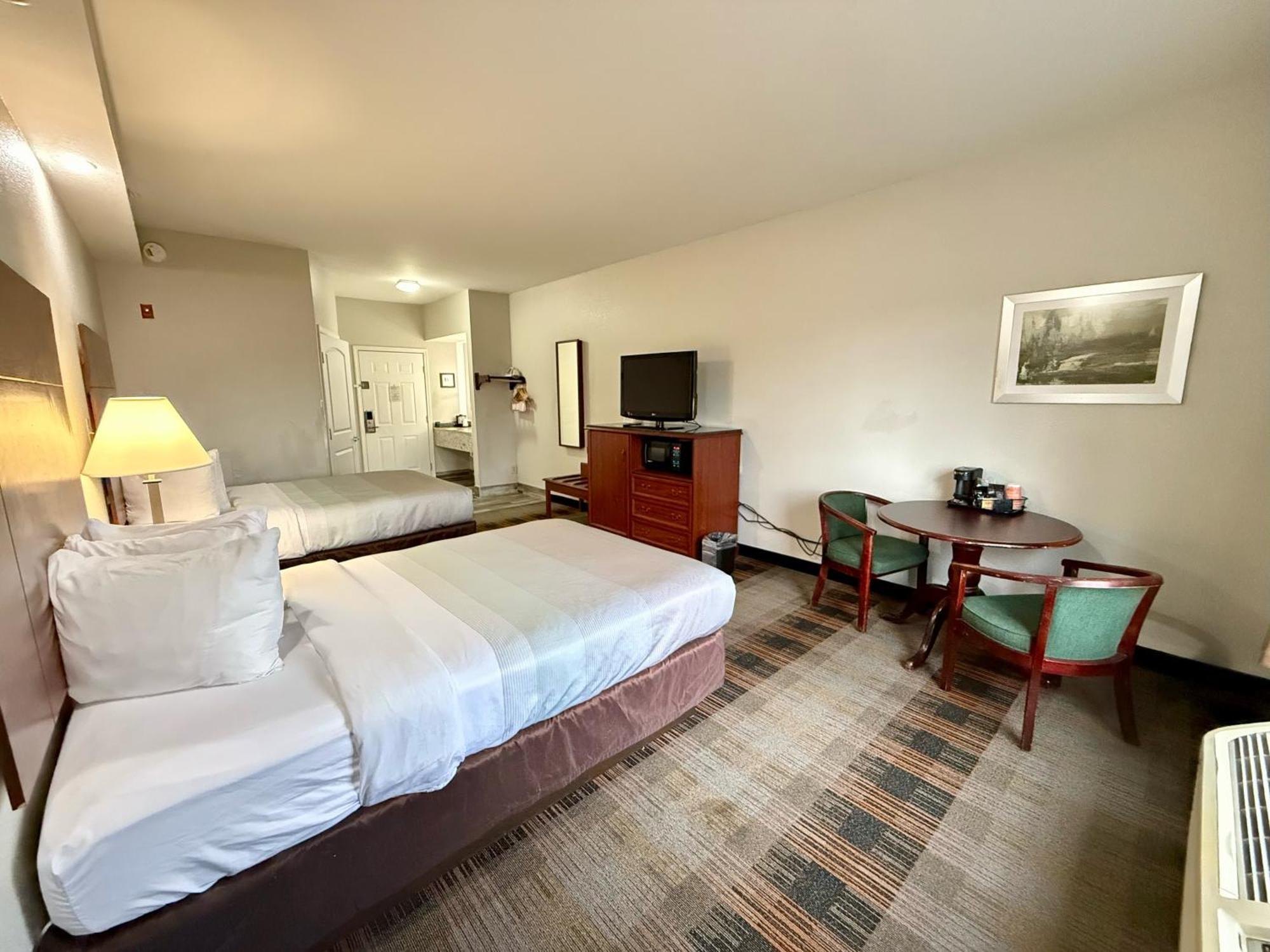 Quality Inn Newnan - Atlanta South Екстер'єр фото