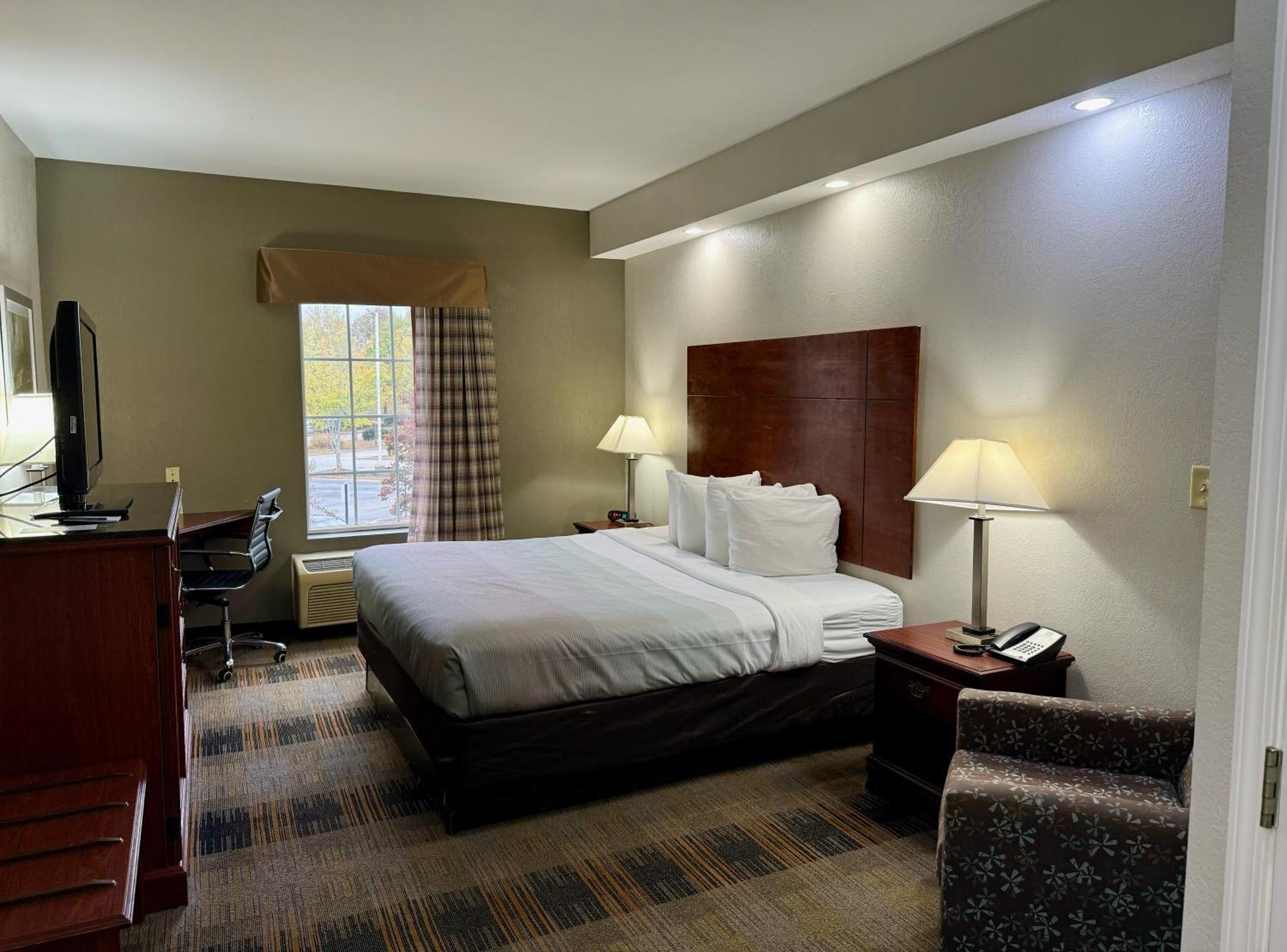 Quality Inn Newnan - Atlanta South Екстер'єр фото