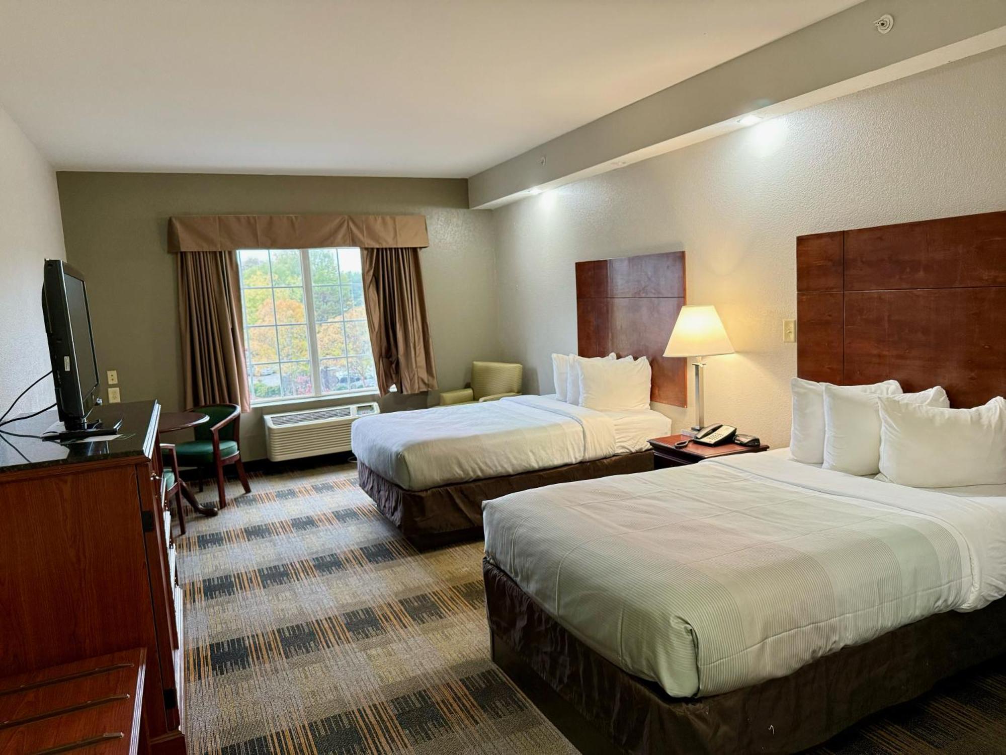 Quality Inn Newnan - Atlanta South Екстер'єр фото