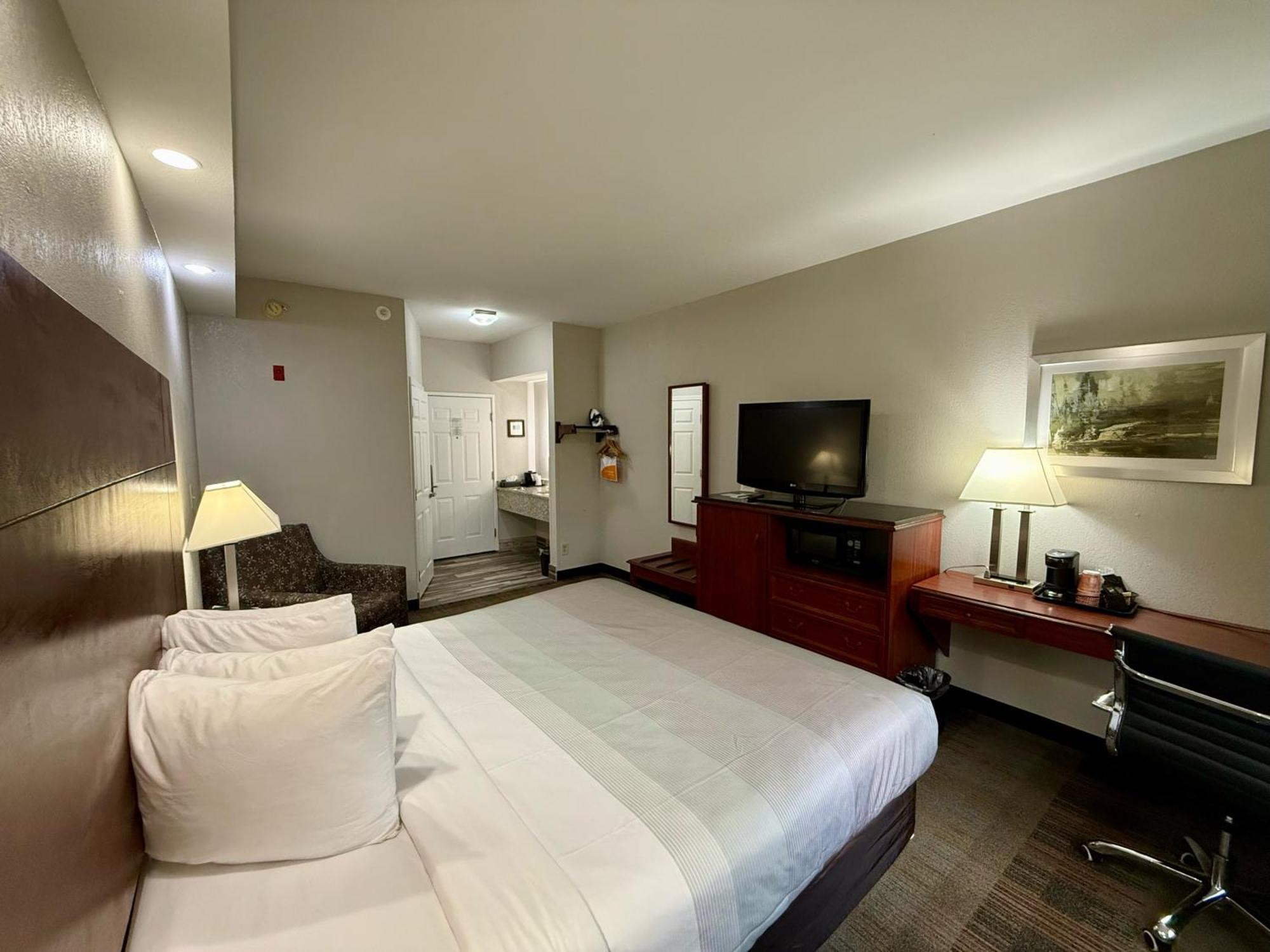 Quality Inn Newnan - Atlanta South Екстер'єр фото