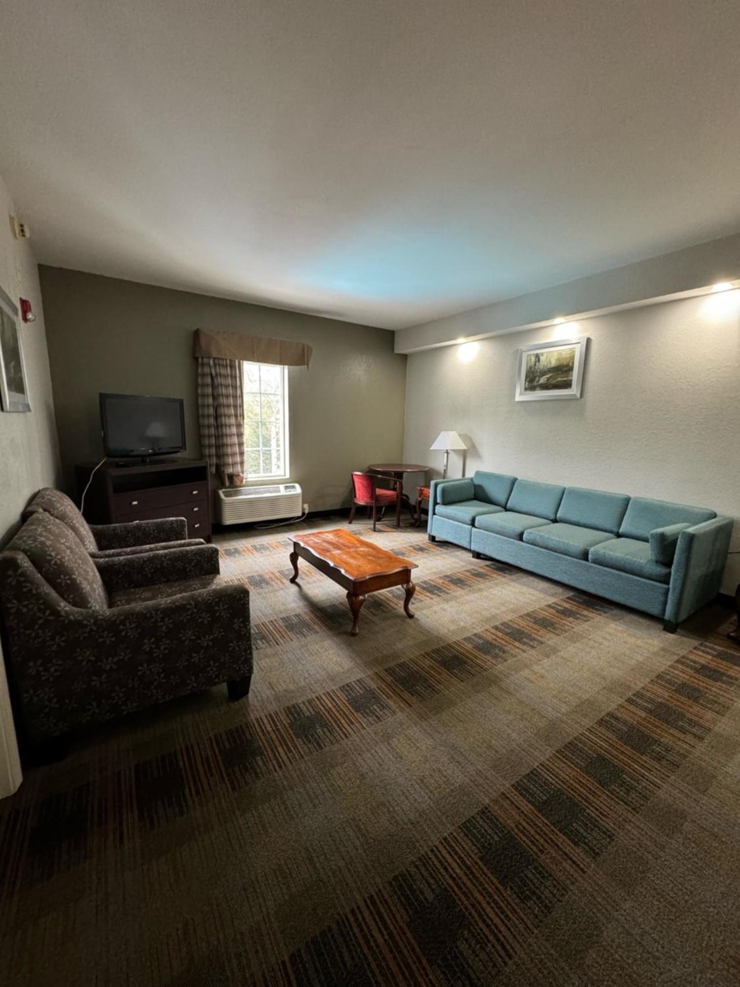 Quality Inn Newnan - Atlanta South Екстер'єр фото