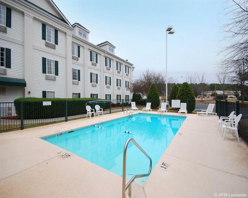 Quality Inn Newnan - Atlanta South Екстер'єр фото